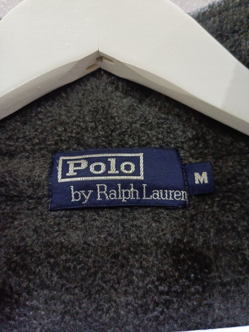 Polo Ralph Lauren POLO RALPH LAUREN FLEECE JACKET Size US M / EU 48-50 / 2 - 5 Thumbnail