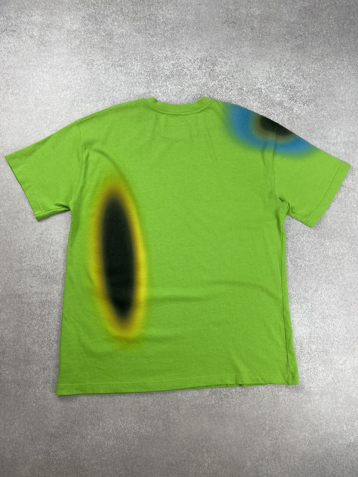 A-COLD-WALL* A Cold Wall Hypergraphic T-Shirt Size M Size US M / EU 48-50 / 2 - 11 Thumbnail