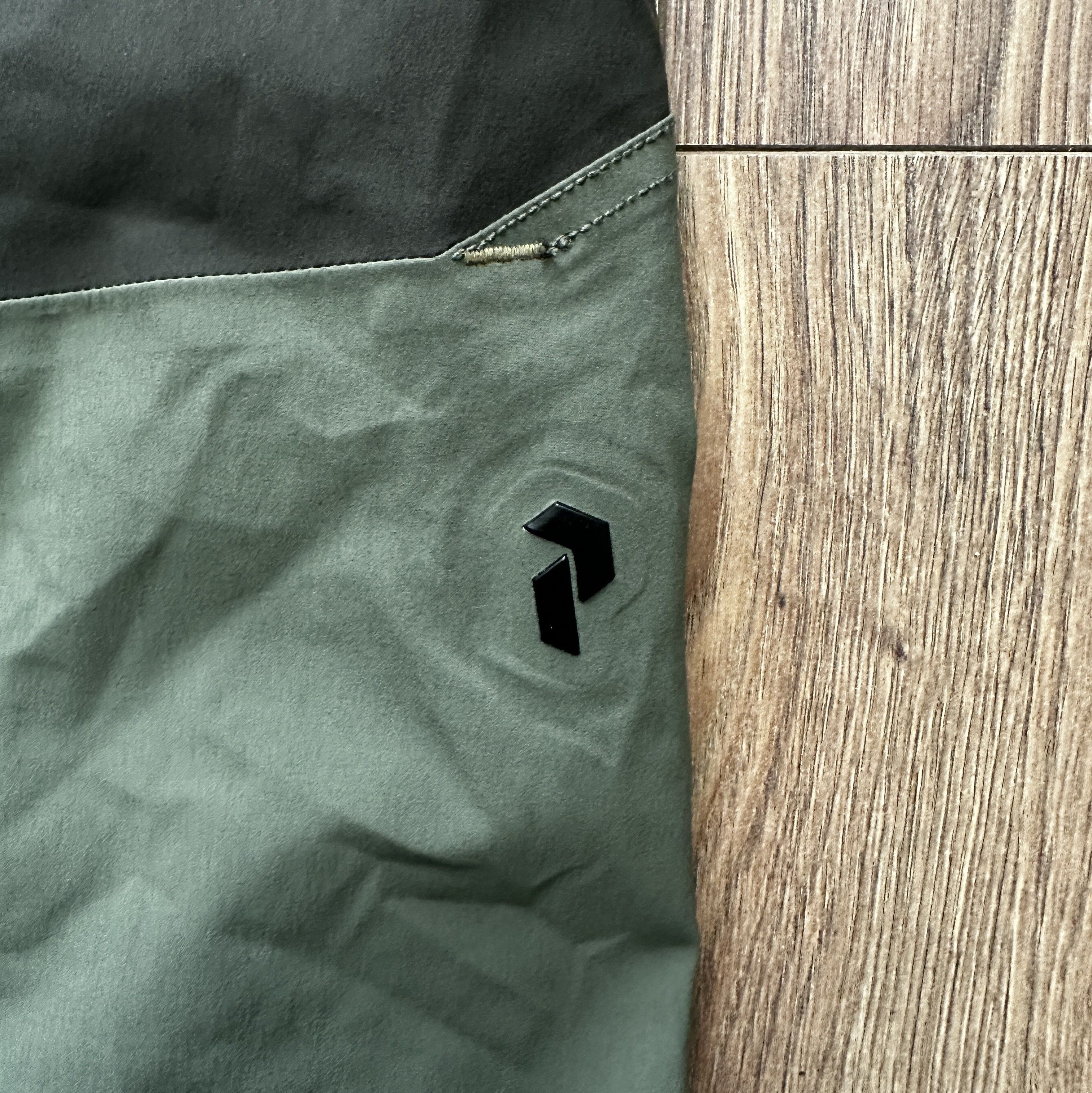 Peak Performance PEAK PERFORMANCE W W2L Stretch Bib Pants OLIVE EXTREME-PIN Size 28" / US 6 / IT 42 - 6 Thumbnail