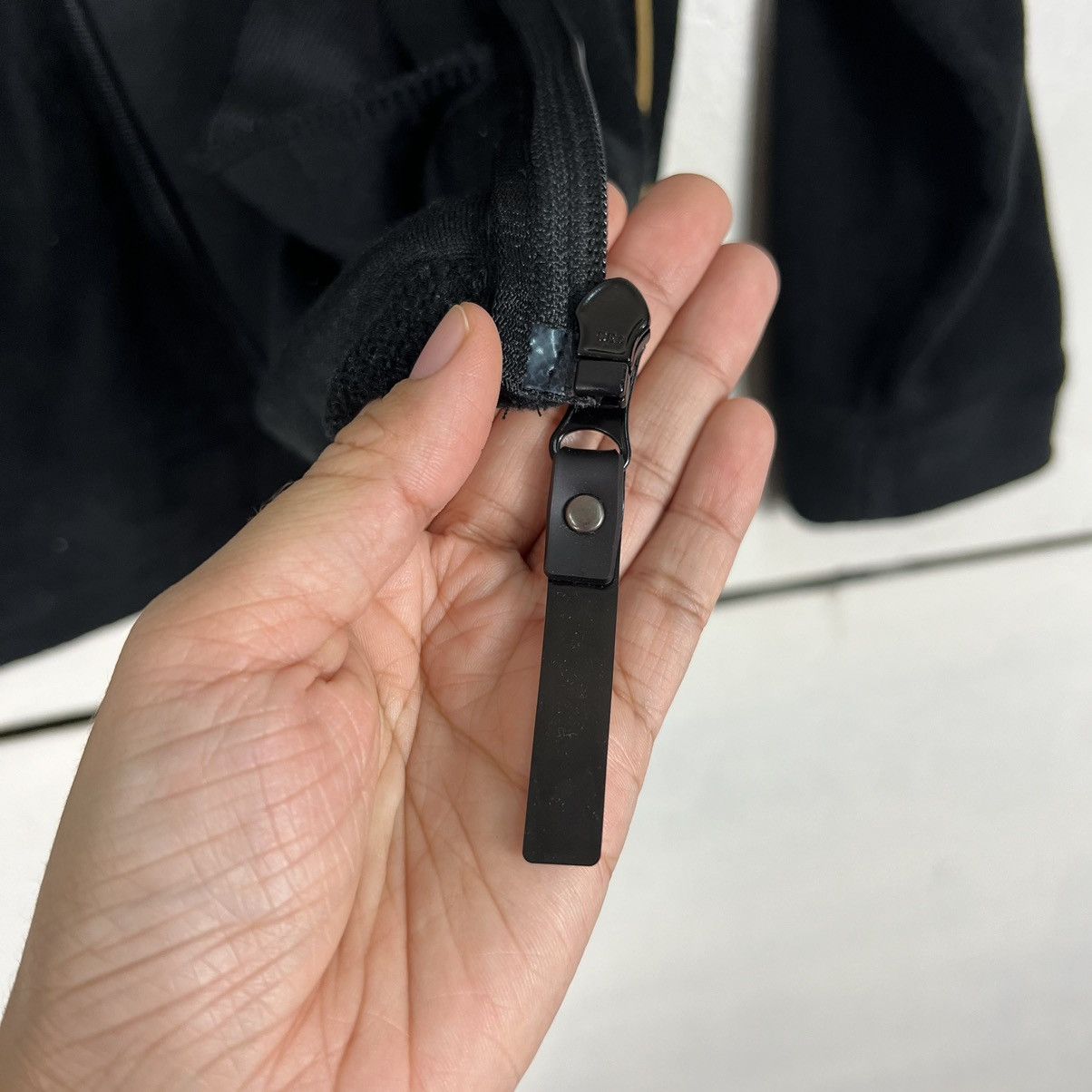 Japanese Brand 🔥 YOKOHAMA ICE GUARD FLEECE ZIPPER Size US L / EU 52-54 / 3 - 15 Thumbnail