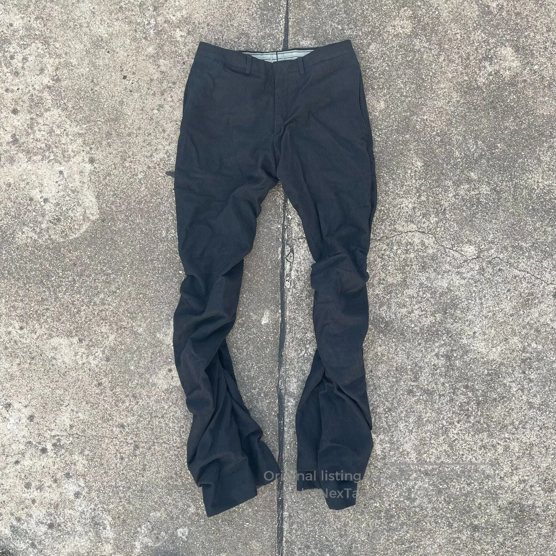 Carol Christian Poell Carol Christian Poell CCP Tornado Trousers. Size US 28 / EU 44 - 3 Thumbnail