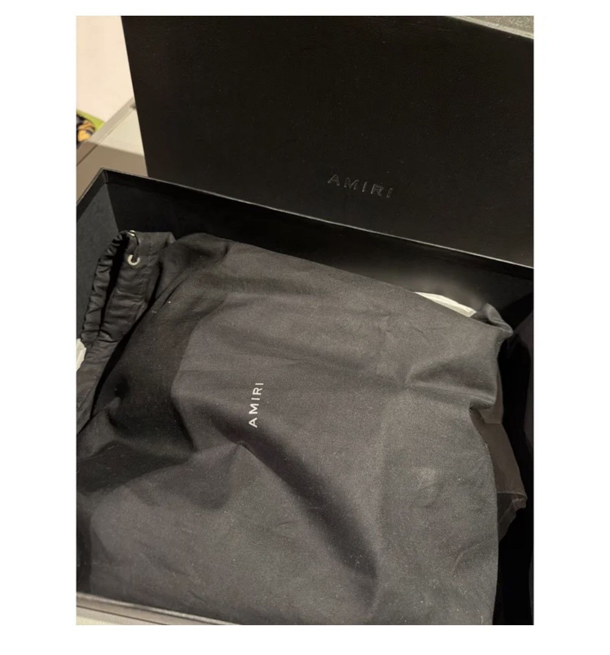 Amiri Amiri skell top high Size US 8 / EU 41 - 7 Thumbnail