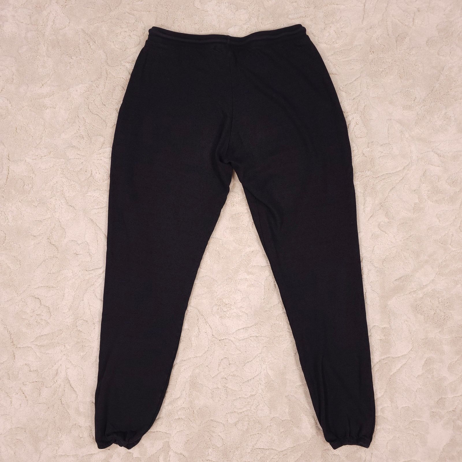 Marine Layer Marine Layer Women's Sport Joggers Black Sz Extra Small Size 26" / US 2 / IT 38 - 5 Thumbnail
