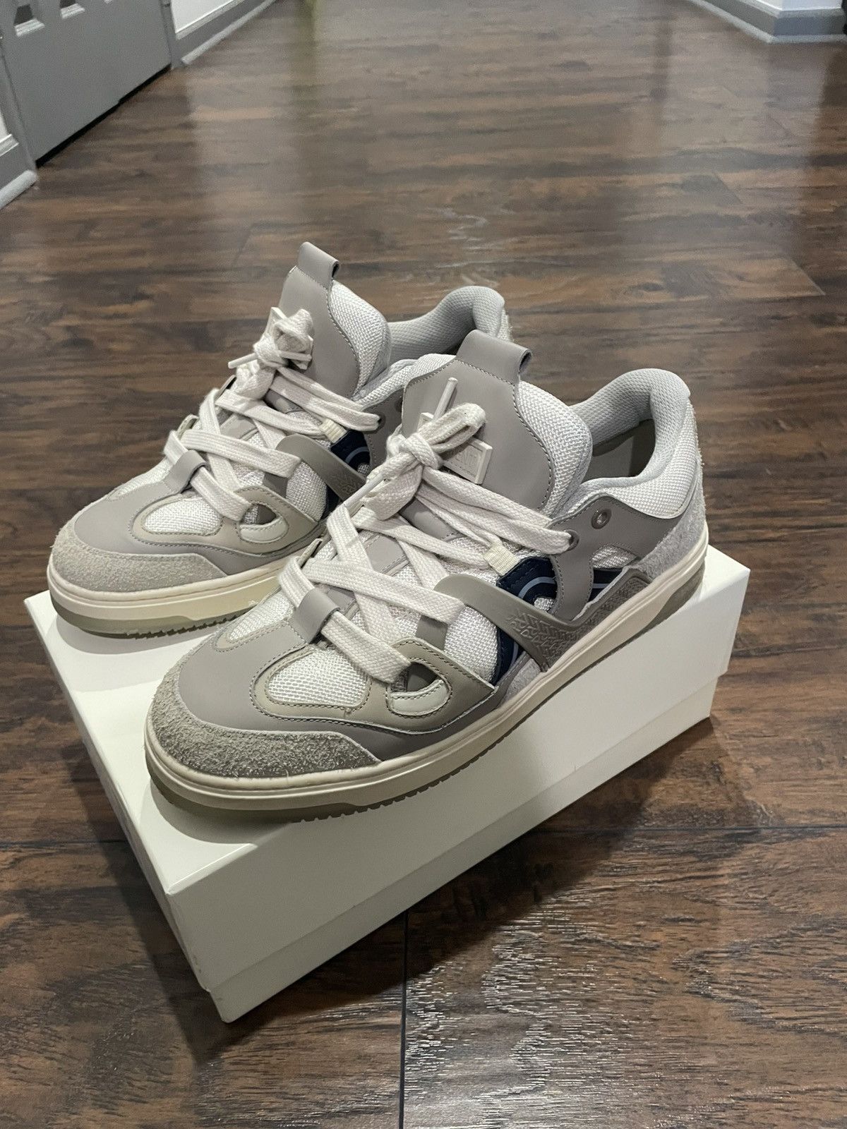 Represent Clo. Represent Bully Men’s Sneaker : Size 45 Size US 12 / EU 45 - 3 Thumbnail