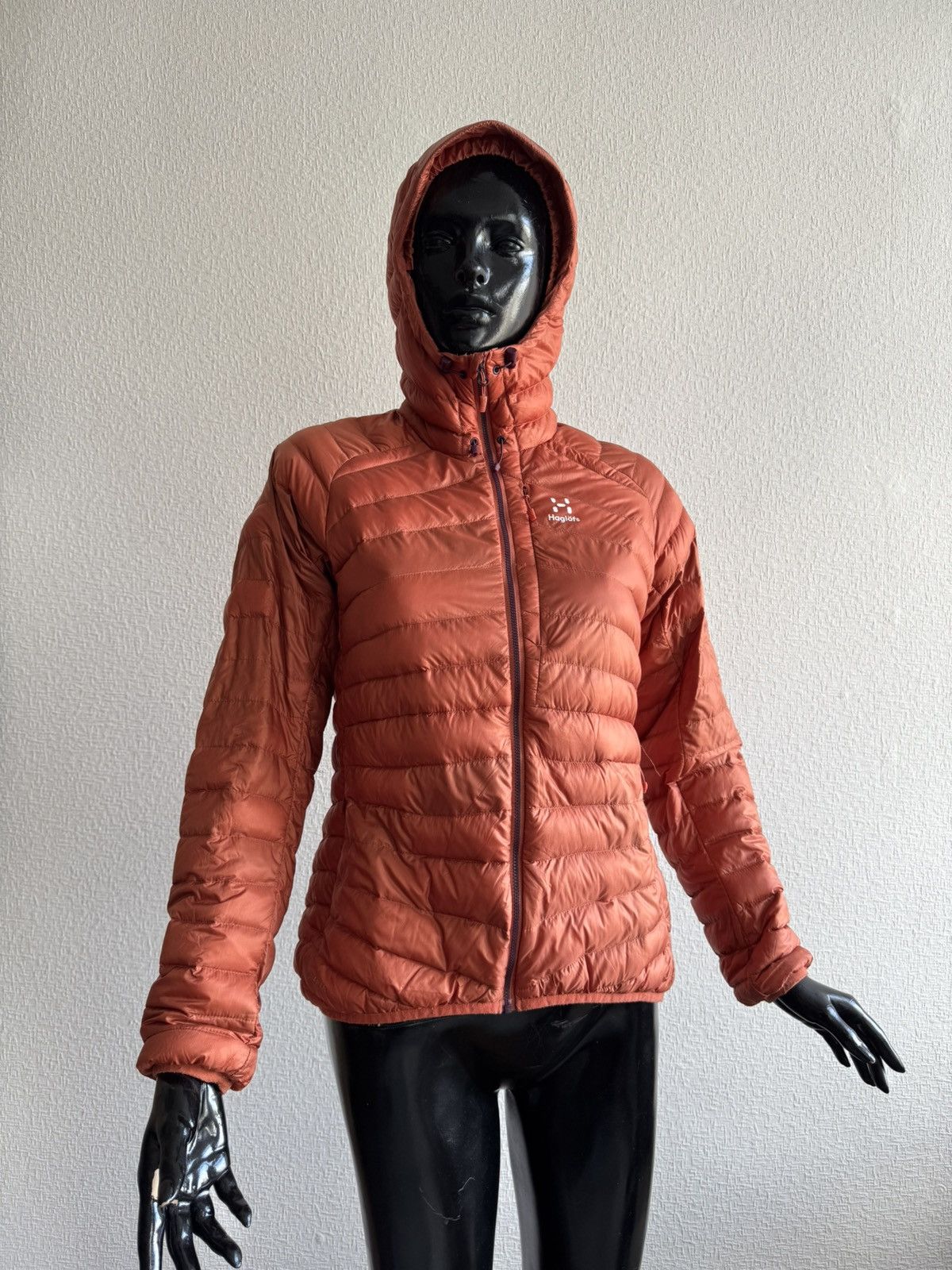 Haglofs Outdoor Haglofs ESSENS DOWN HOOD WOMEN jacket Size M / US 6-8 / IT 42-44 - 1 Thumbnail