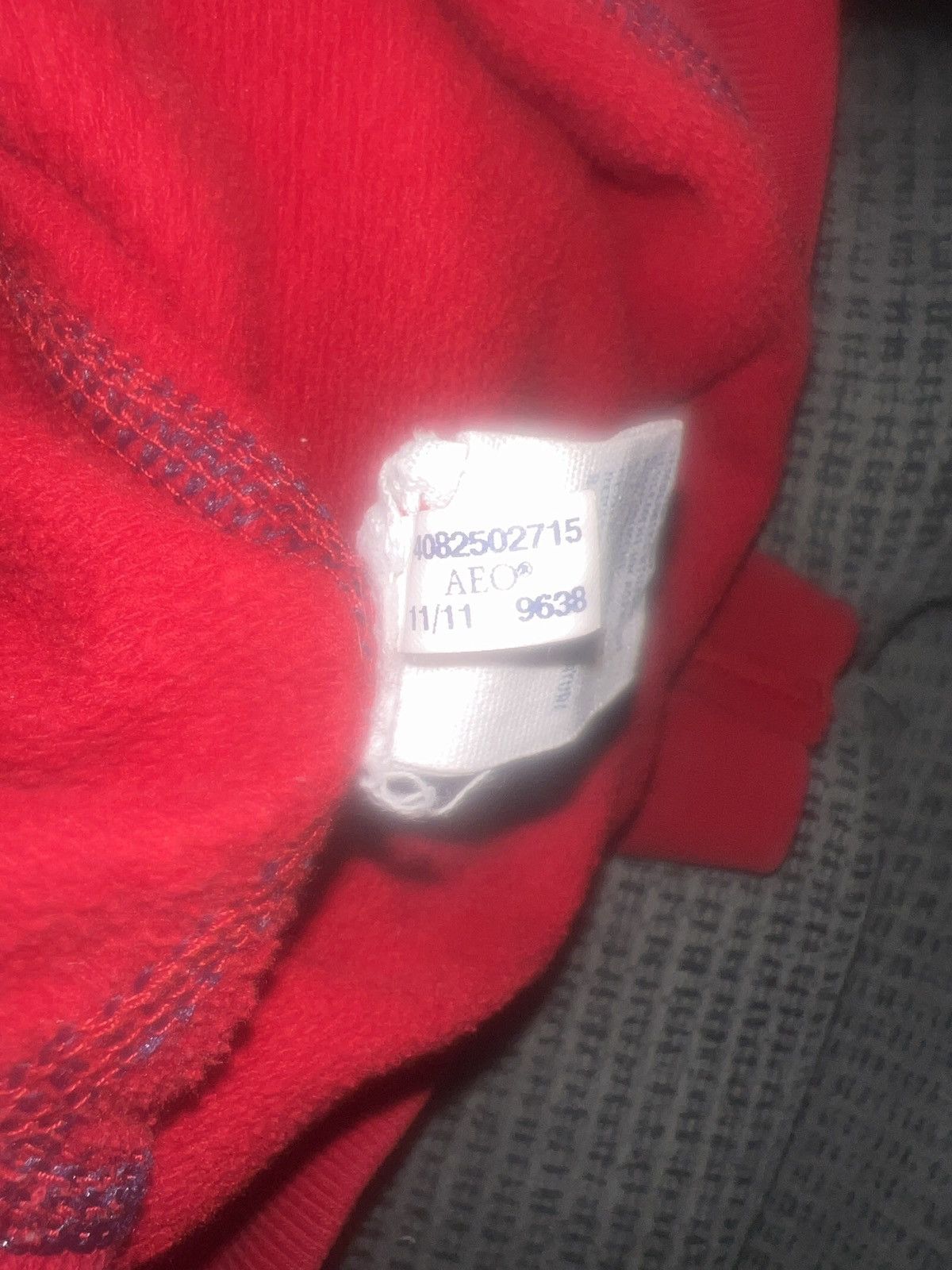American Eagle Outfitters American Eagle Outfitters Am. Eagle U.S. Div. 45 Logo Hoodie Size US L / EU 52-54 / 3 - 11 Thumbnail