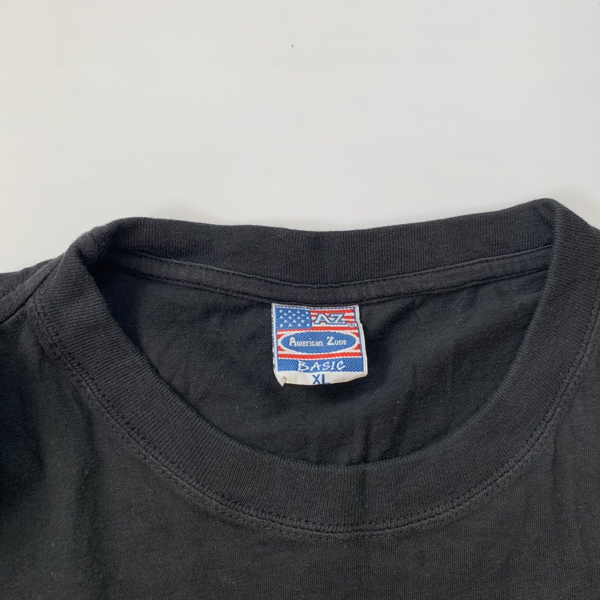 Band Tees Spanish triathlon humor T-shirt crazy tee vintage size XL Size US XL / EU 56 / 4 - 3 Thumbnail