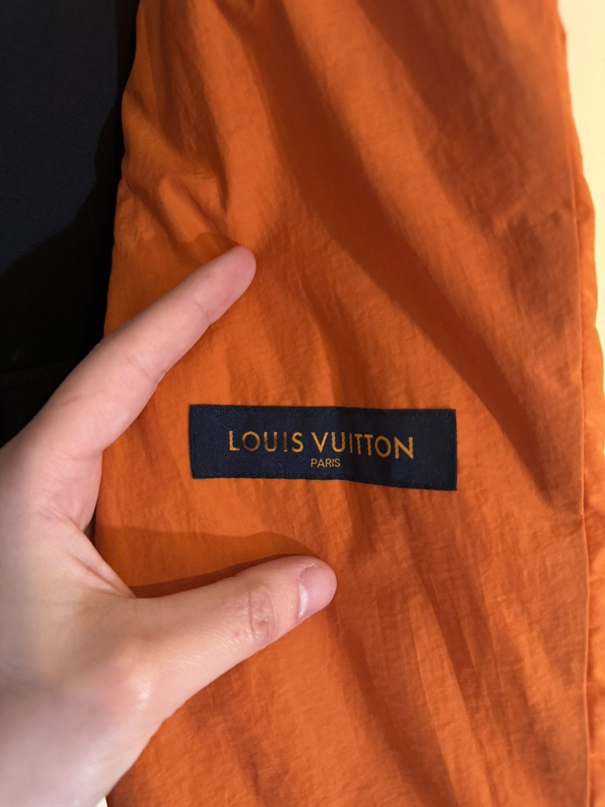 Louis Vuitton Louis Vuitton Virgil Harness Vest Size 36S - 3 Thumbnail
