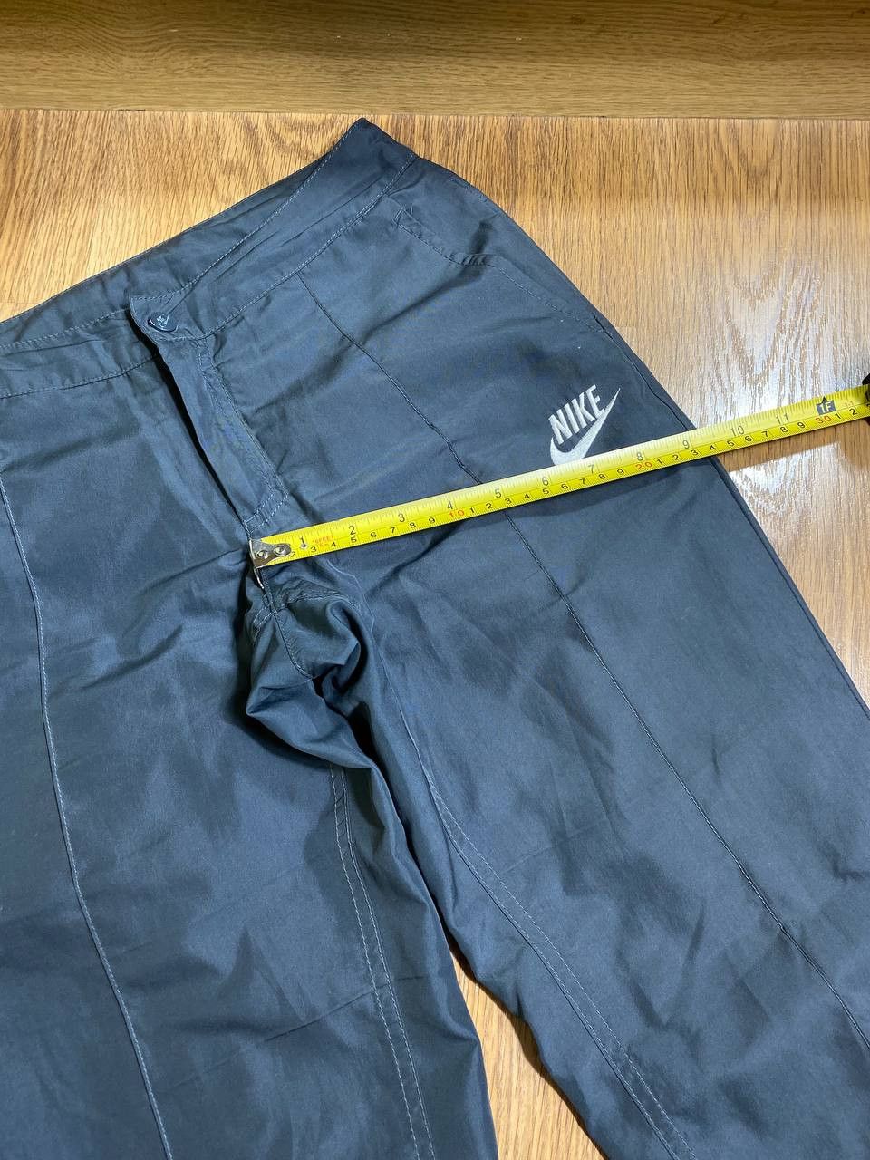 Nike × Vintage Sweatpants Nike Vintage Streetwear Style 90s Y2K Drip Casual Size US 34 / EU 50 - 21 Thumbnail