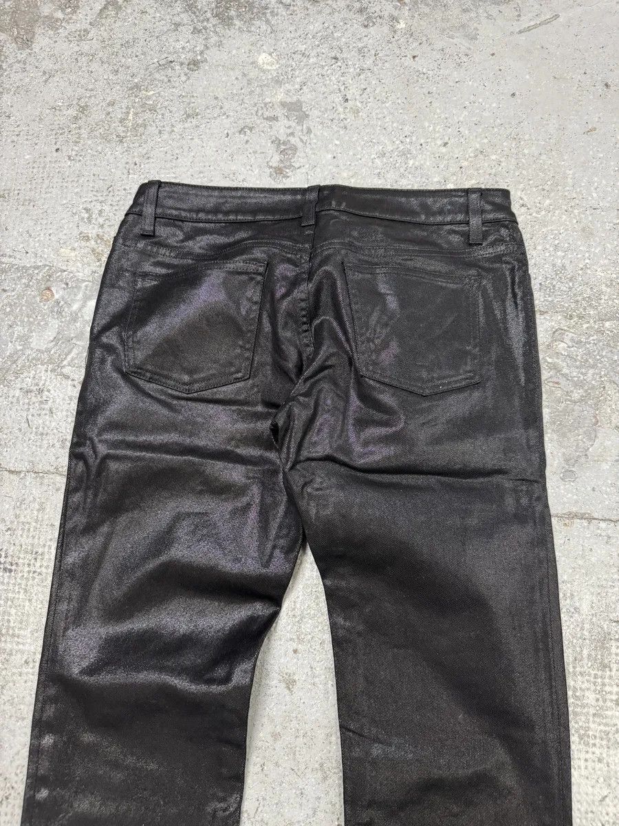 Gucci FW2008 Gucci Black Elegant 2 Zips Pants Size 27" / US 4 / IT 40 - 5 Thumbnail
