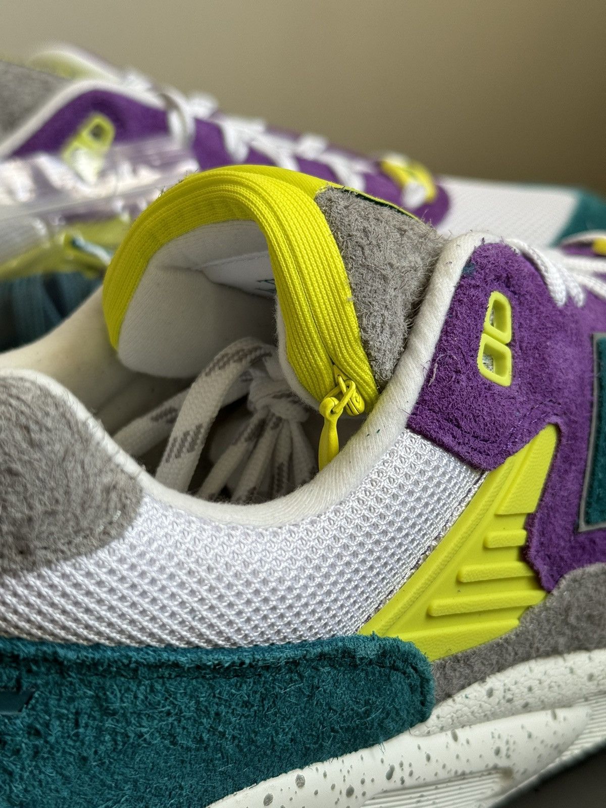 New Balance × Palace New Balance x Palace 580 (MT580PC) Green/Purple - Size 13 Size US 13 / EU 46 - 7 Thumbnail