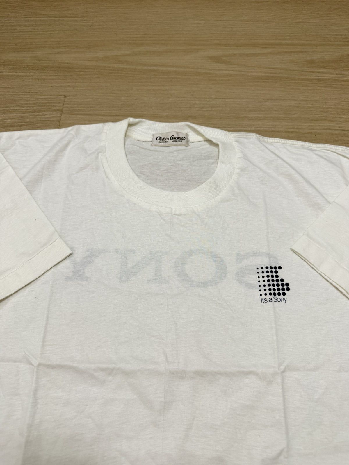 Other Vintage 90s SONY tees Size US L / EU 52-54 / 3 - 4 Thumbnail