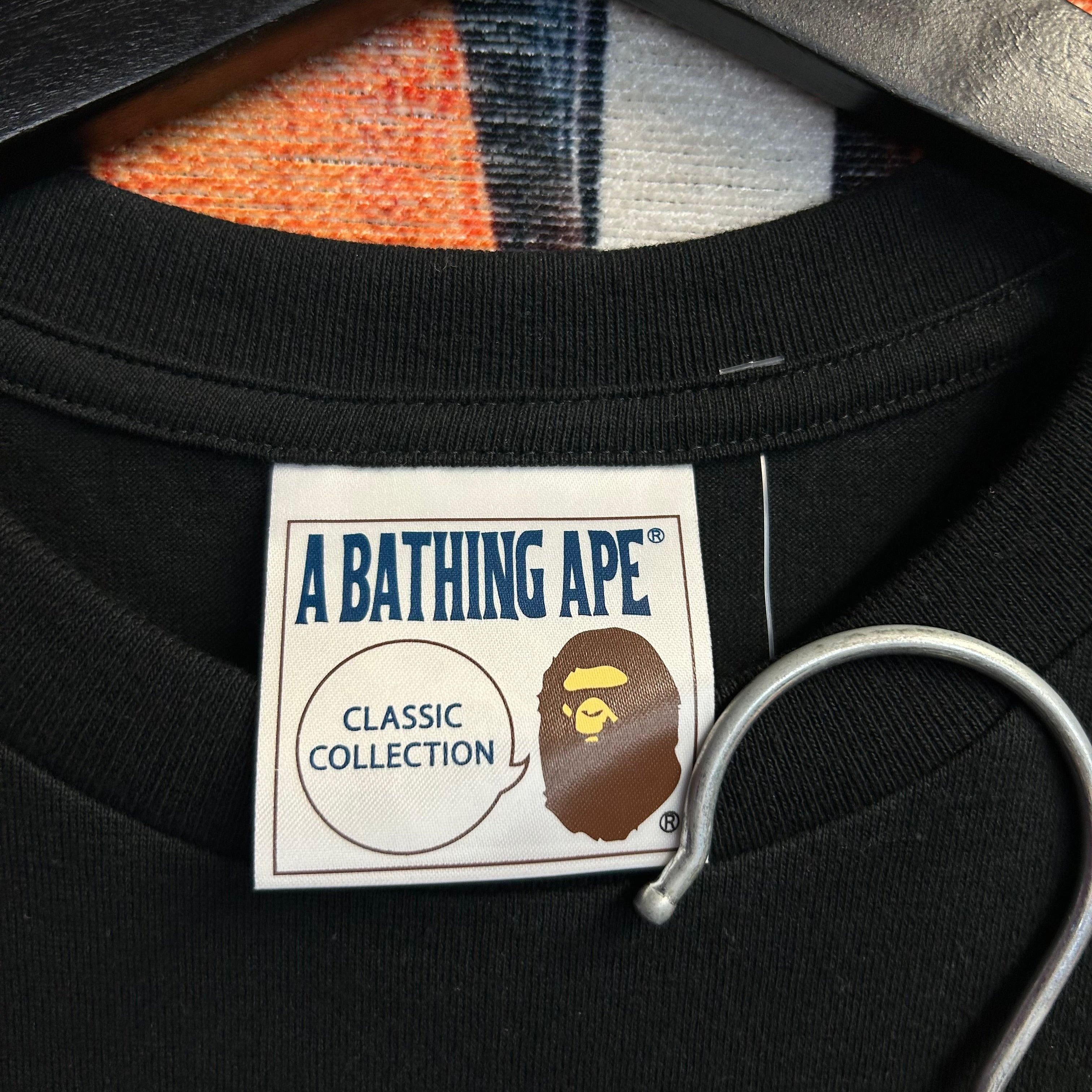 Bape Brand New Bape Archive Classic Collection Graphic Tee Sz L Size US L / EU 52-54 / 3 - 3 Thumbnail