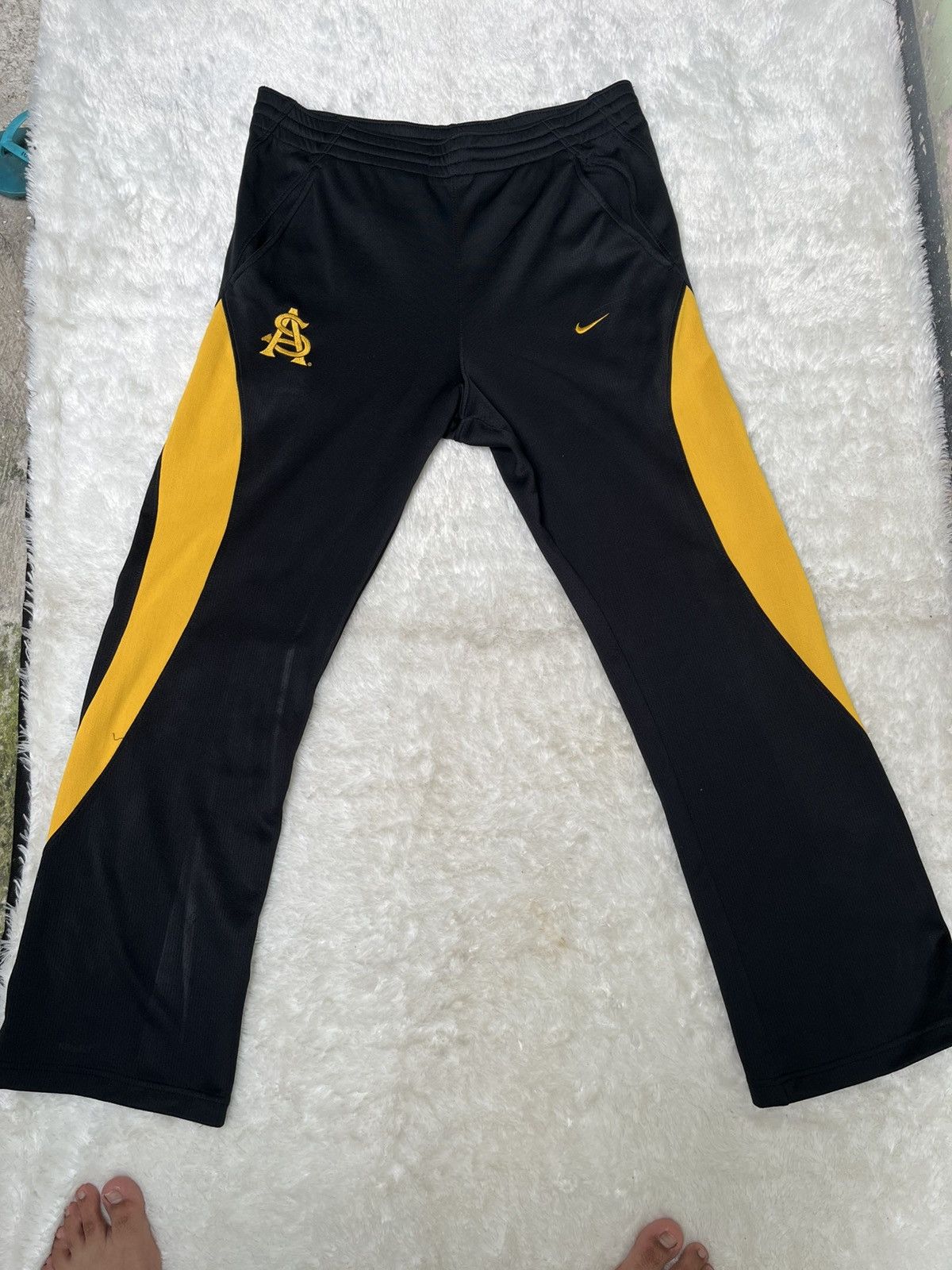 Nike × Vintage Nike trackpants Size US 33 - 1 Thumbnail