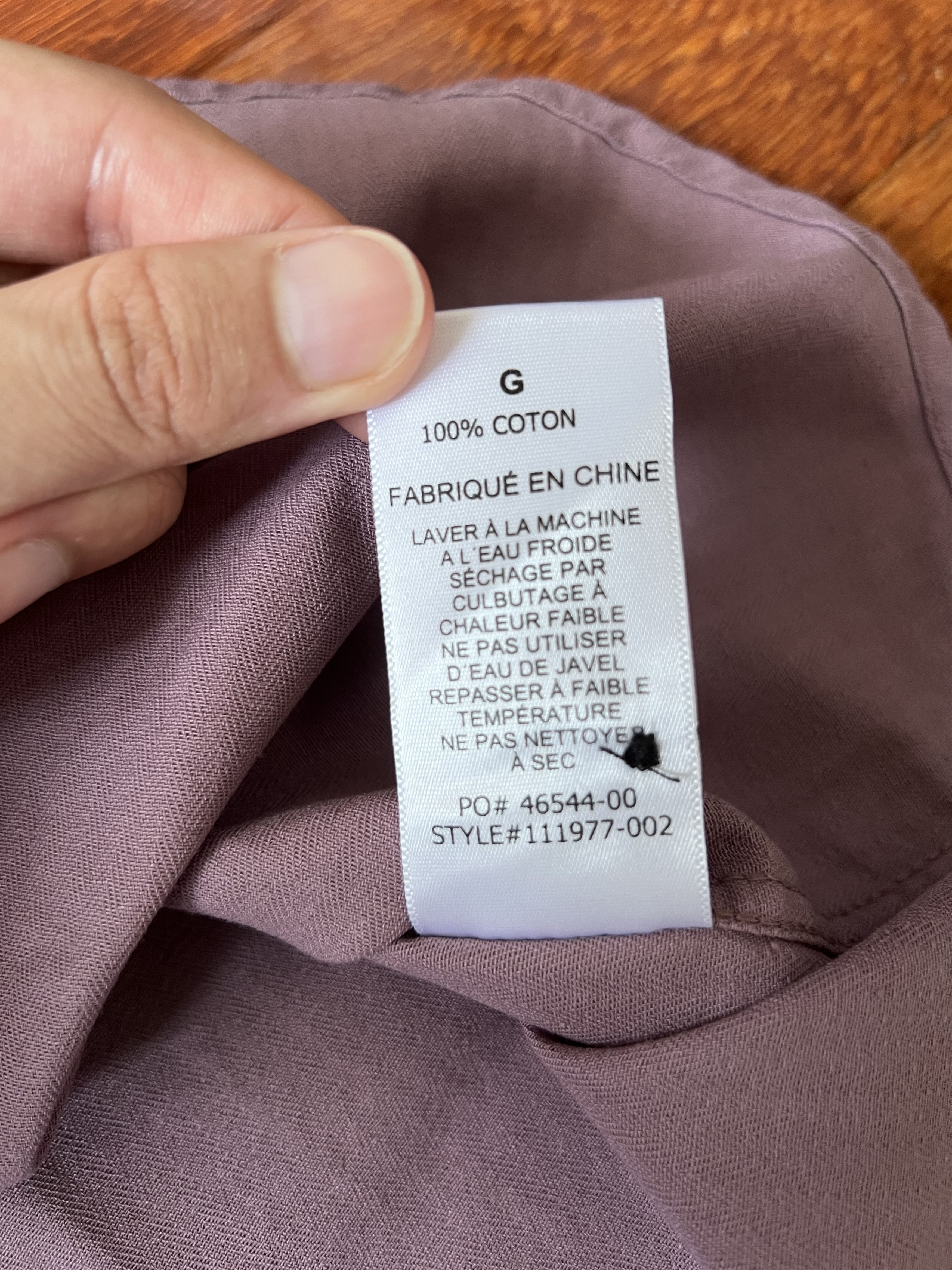 Stussy 💚 Stussy HBT Work Shirt Mauve Large NEW Size US L / EU 52-54 / 3 - 14 Thumbnail
