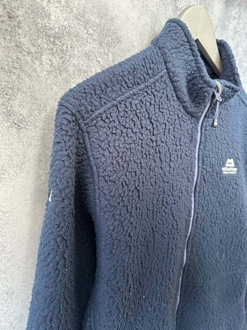 Mountain Equipment Mountain Equipment Full Zip Fleece Jacket Polartec Moreno Size XL / US 12-14 / IT 48-50 - 4 Thumbnail