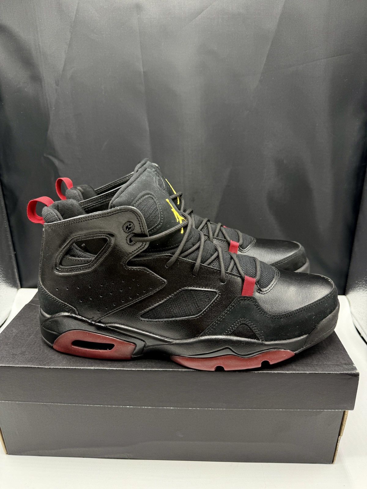 Jordan Brand Jordan Flight Club 91 Dandelion Size 11 Men's 555475 067 Size US 11 / EU 44 - 10 Thumbnail