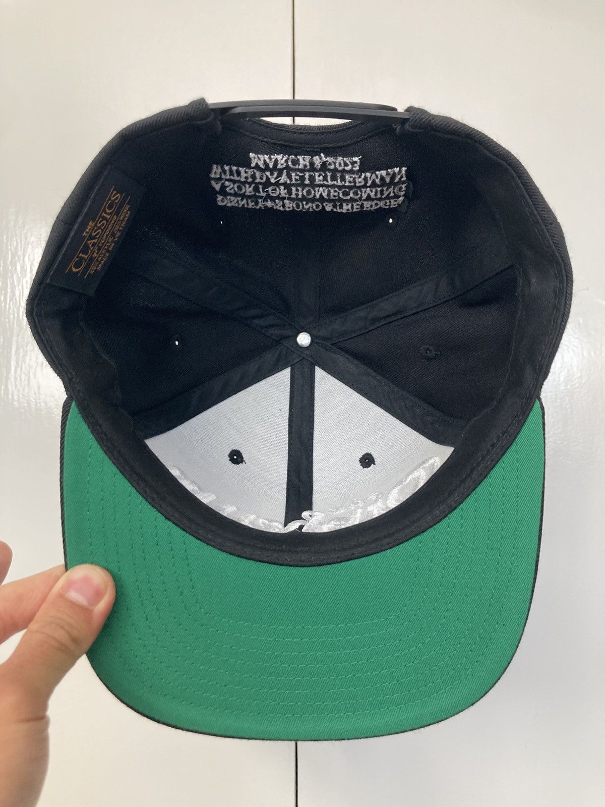 Disney ORPHEUM THEATRE HAT DISNEY+ BONO EDGE HOMECOMING LETTERMAN Size ONE SIZE - 9 Thumbnail