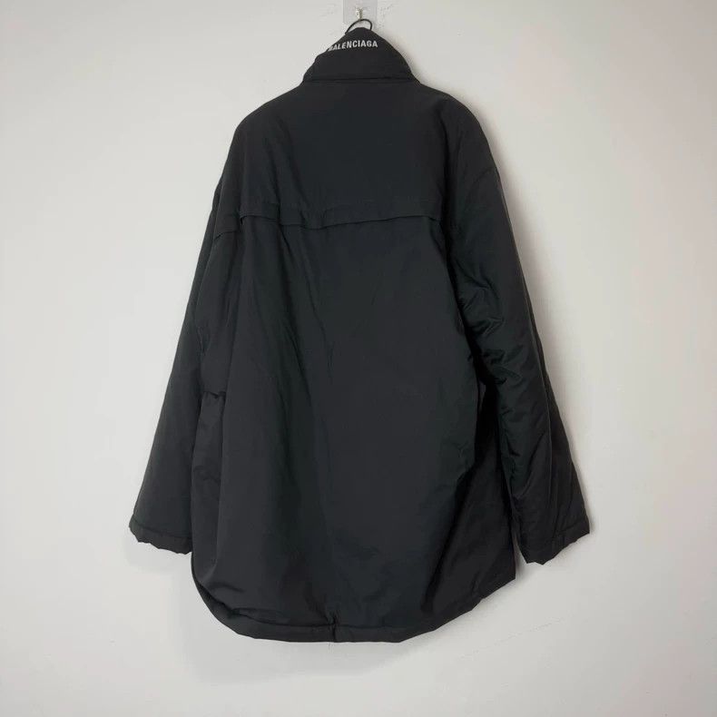 Balenciaga Balenciaga size 34 Workwear down jacket Size XS / US 0-2 / IT 36-38 - 4 Thumbnail