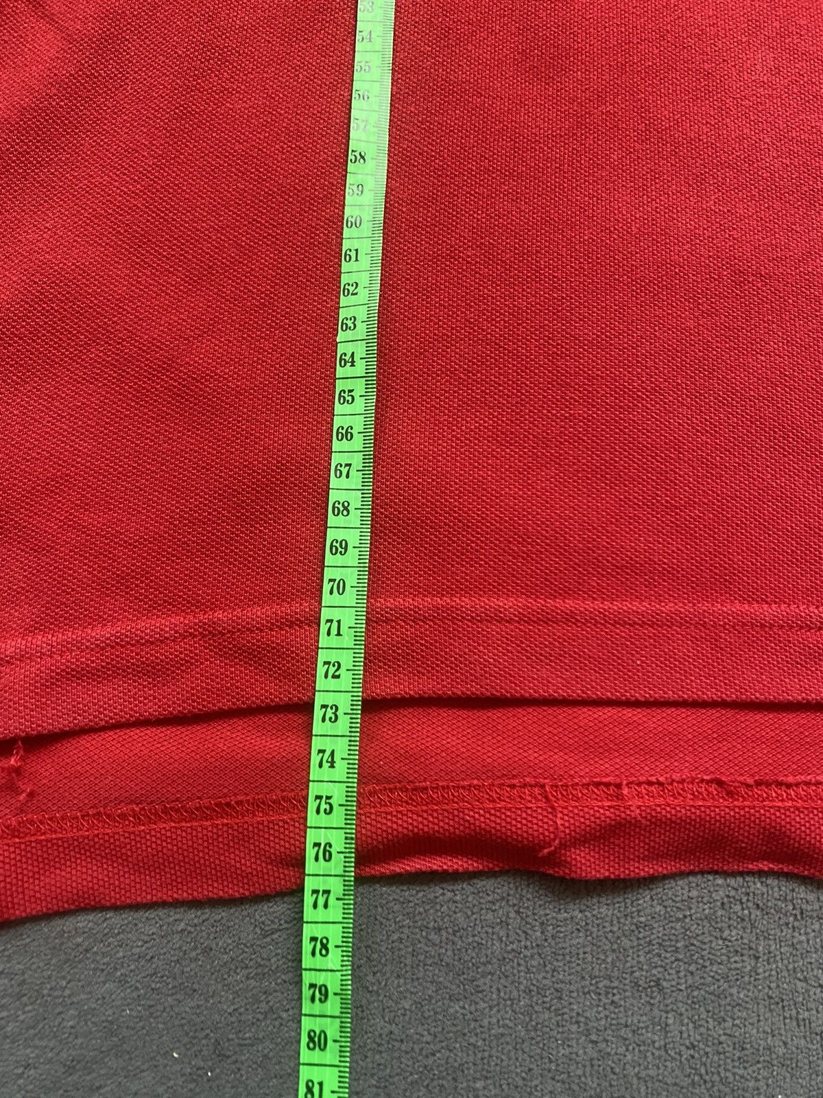 Tommy Hilfiger T-shirt Polo Tommy Hilfiger Size US L / EU 52-54 / 3 - 2 Thumbnail
