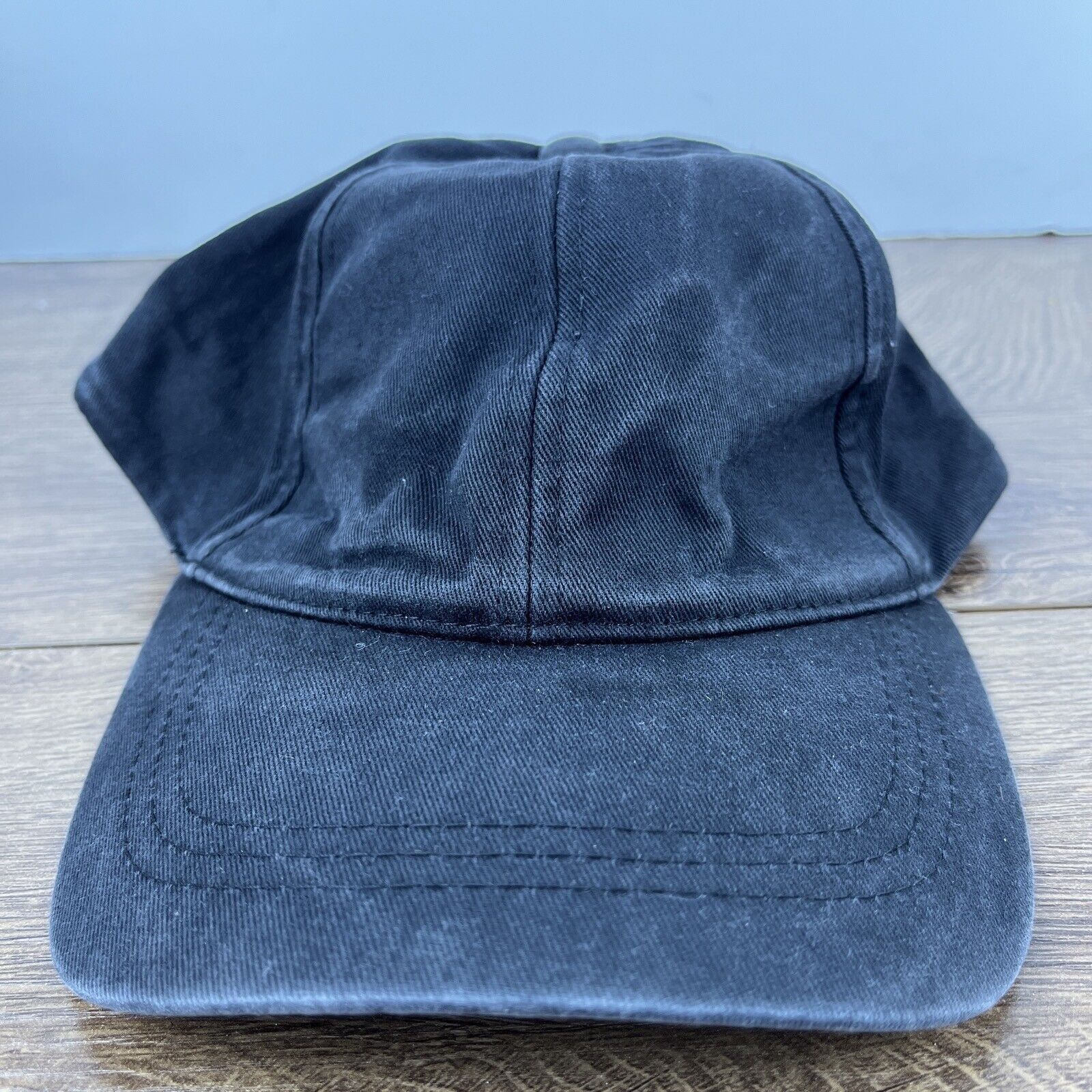 Other Casual Gray Hat Gray Hat Adjustable Gray Adult Size Hat Size ONE SIZE - 2 Thumbnail