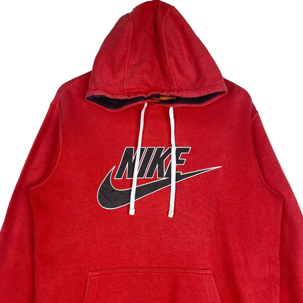 Nike Nike Hoodie Sweatshirt Pull Over Jumper Size US M / EU 48-50 / 2 - 2 Thumbnail