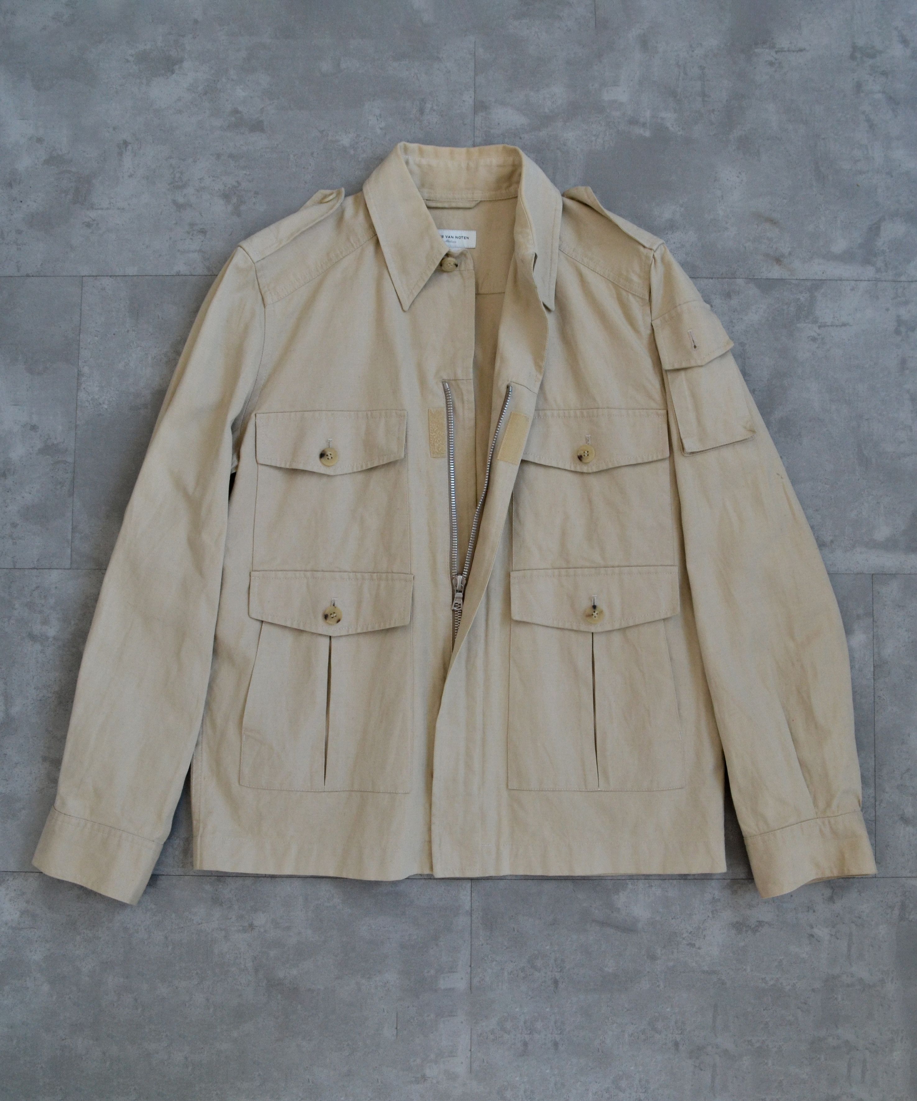 Dries Van Noten Bomber Jacket | Grailed