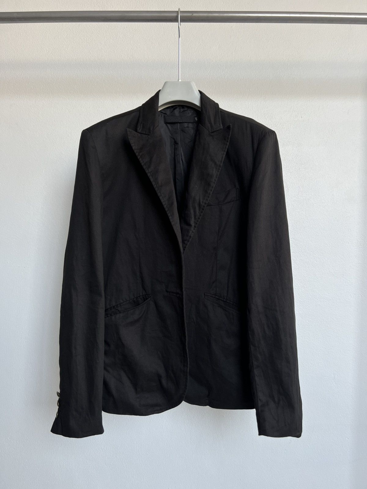 GOSTAR DE FUGA Archive GOSTAR DE FUGA Blazer Size US S / EU 44-46 / 1 - 1 Thumbnail