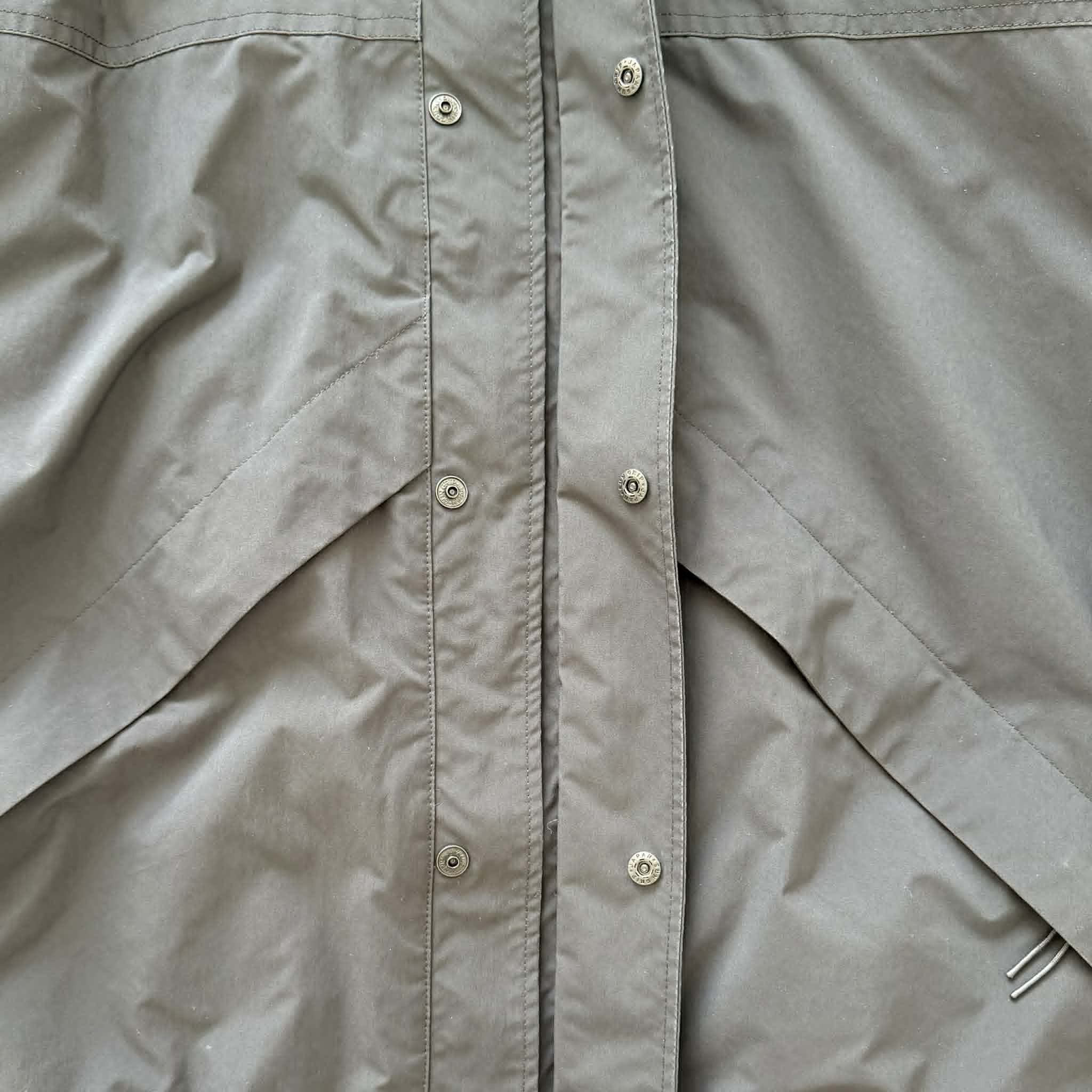 Uniform Bridge Uniform Bridge Utility Mountain Jacket Size US L / EU 52-54 / 3 - 4 Thumbnail
