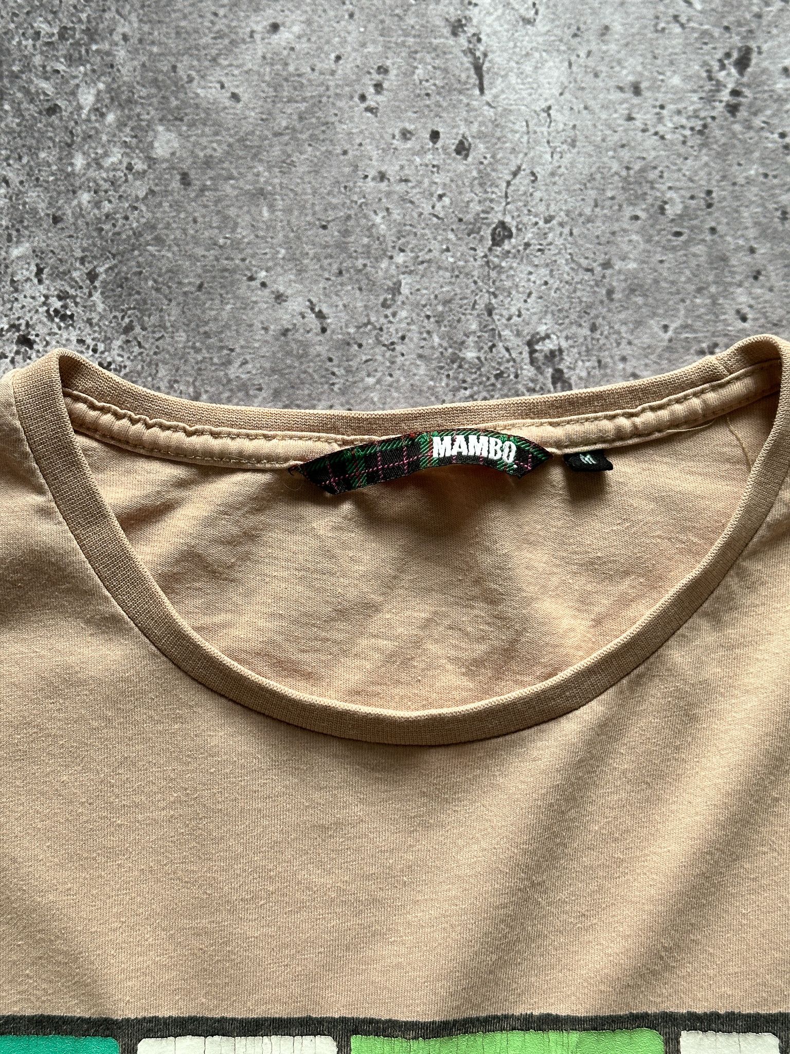 Mambo Mambo Australia Vintage Longsleeve Tee Shirt Size US M / EU 48-50 / 2 - 6 Thumbnail