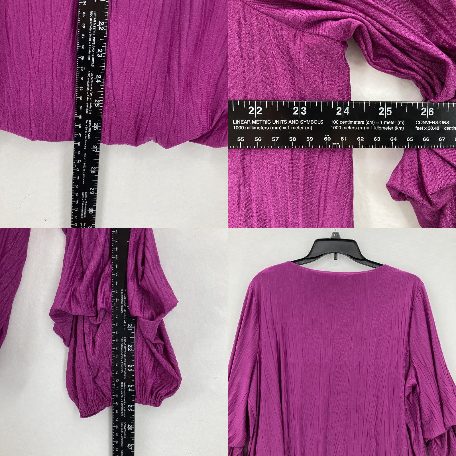 Alfani VINTAGE? No. Size XXL / US 16-18 / IT 52-54 - 8 Thumbnail