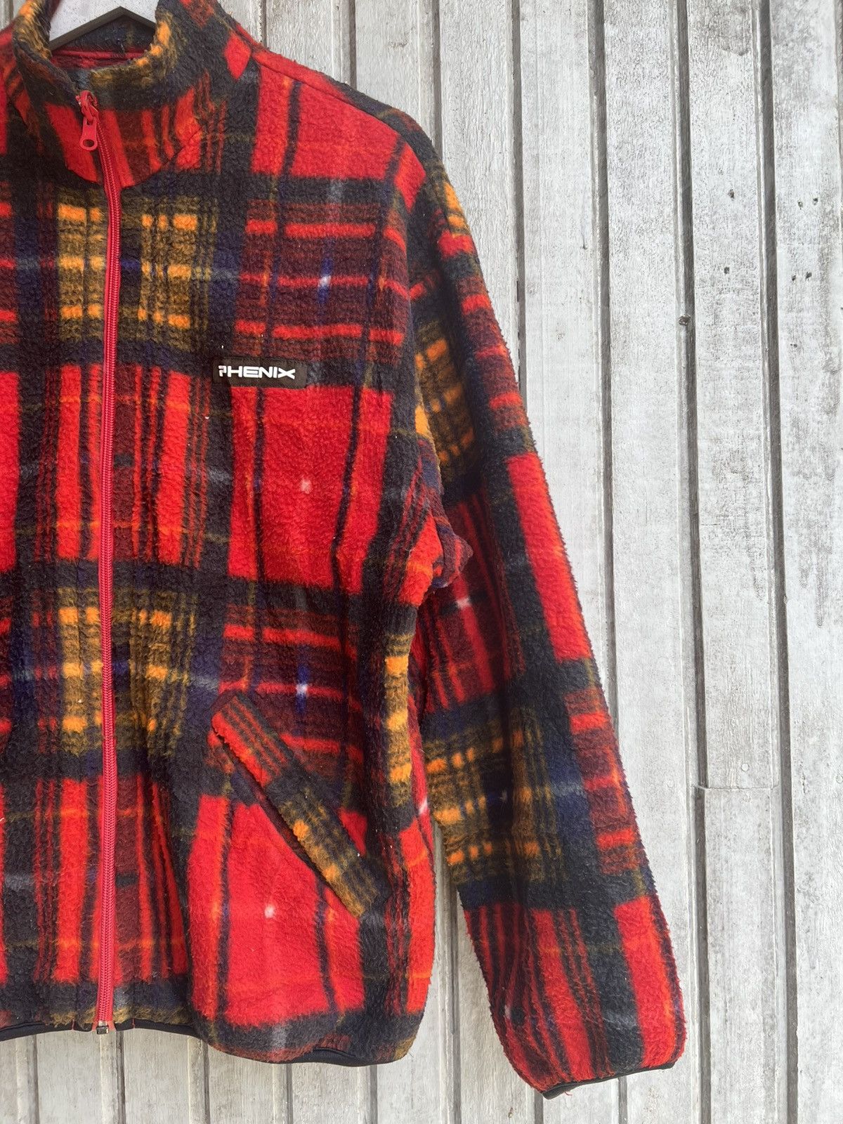 Phenix × Polartec Phenix polartac fleece multicolored jackets Size US M / EU 48-50 / 2 - 3 Thumbnail