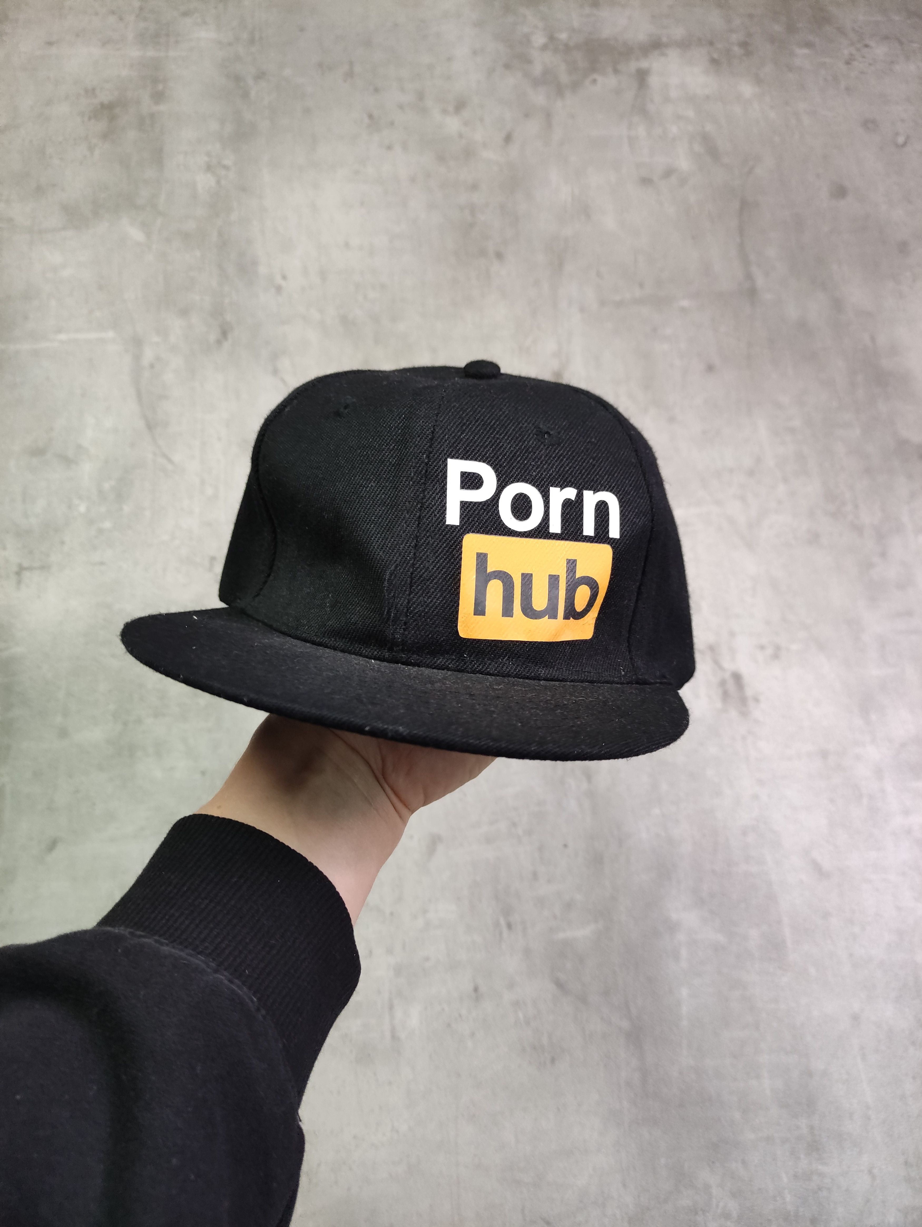 Vintage Porn Hub Hat Grailed