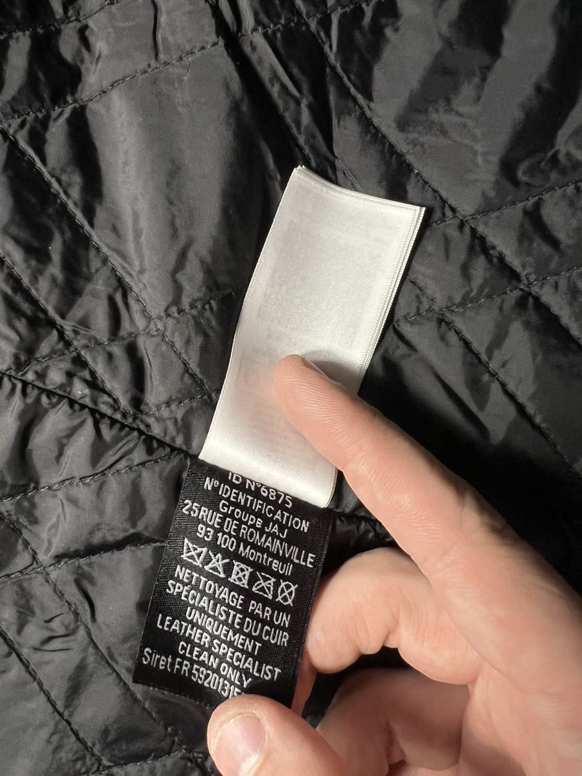 Schott 🖤 Schott NYC Black Leather Jacket Vintage Style Biker Size L Size US L / EU 52-54 / 3 - 21 Thumbnail