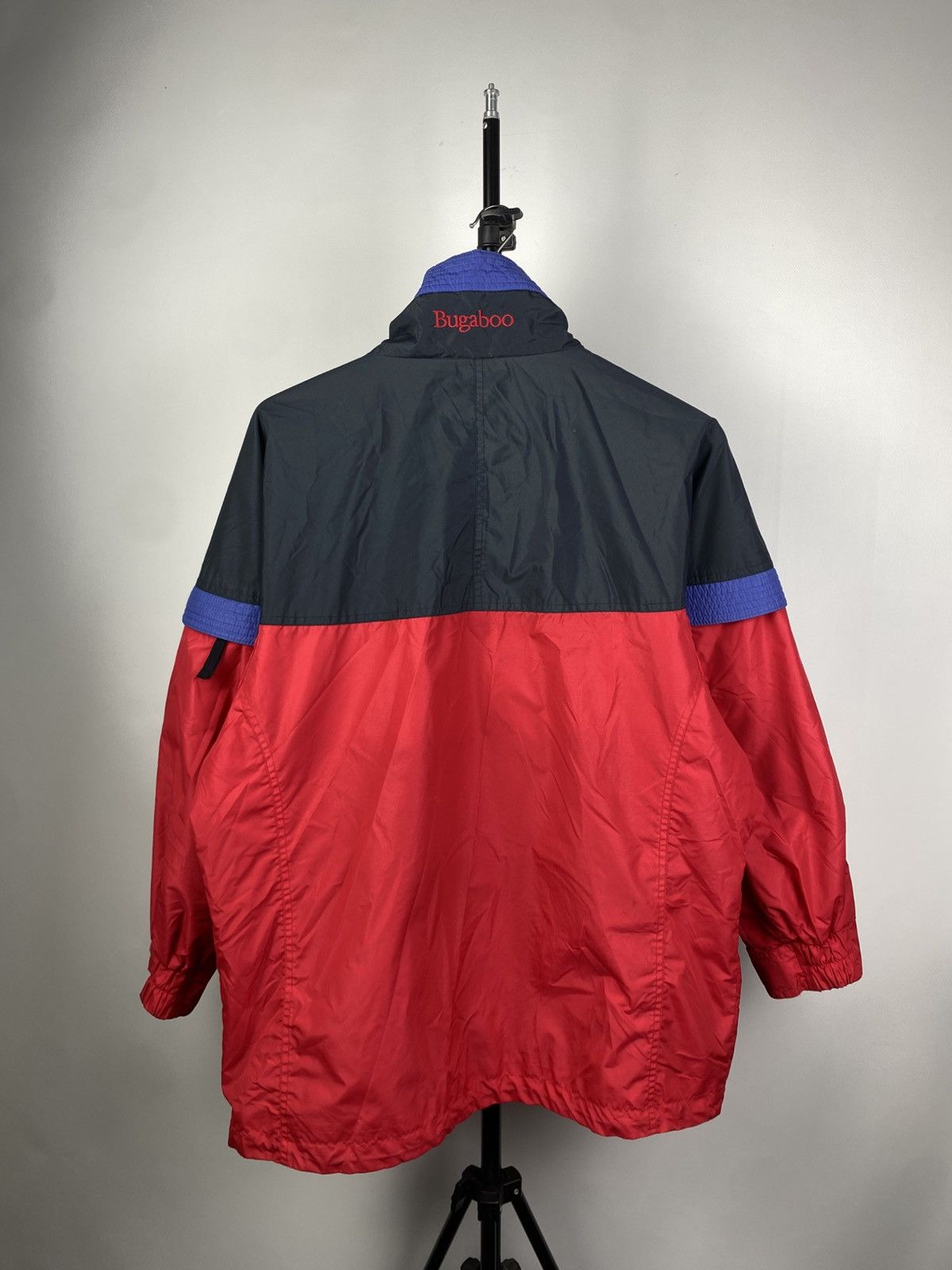 Columbia × Vintage Vintage 90s Columbia Vintage Outdoor Jacket S-M size Size S / US 4 / IT 40 - 7 Thumbnail