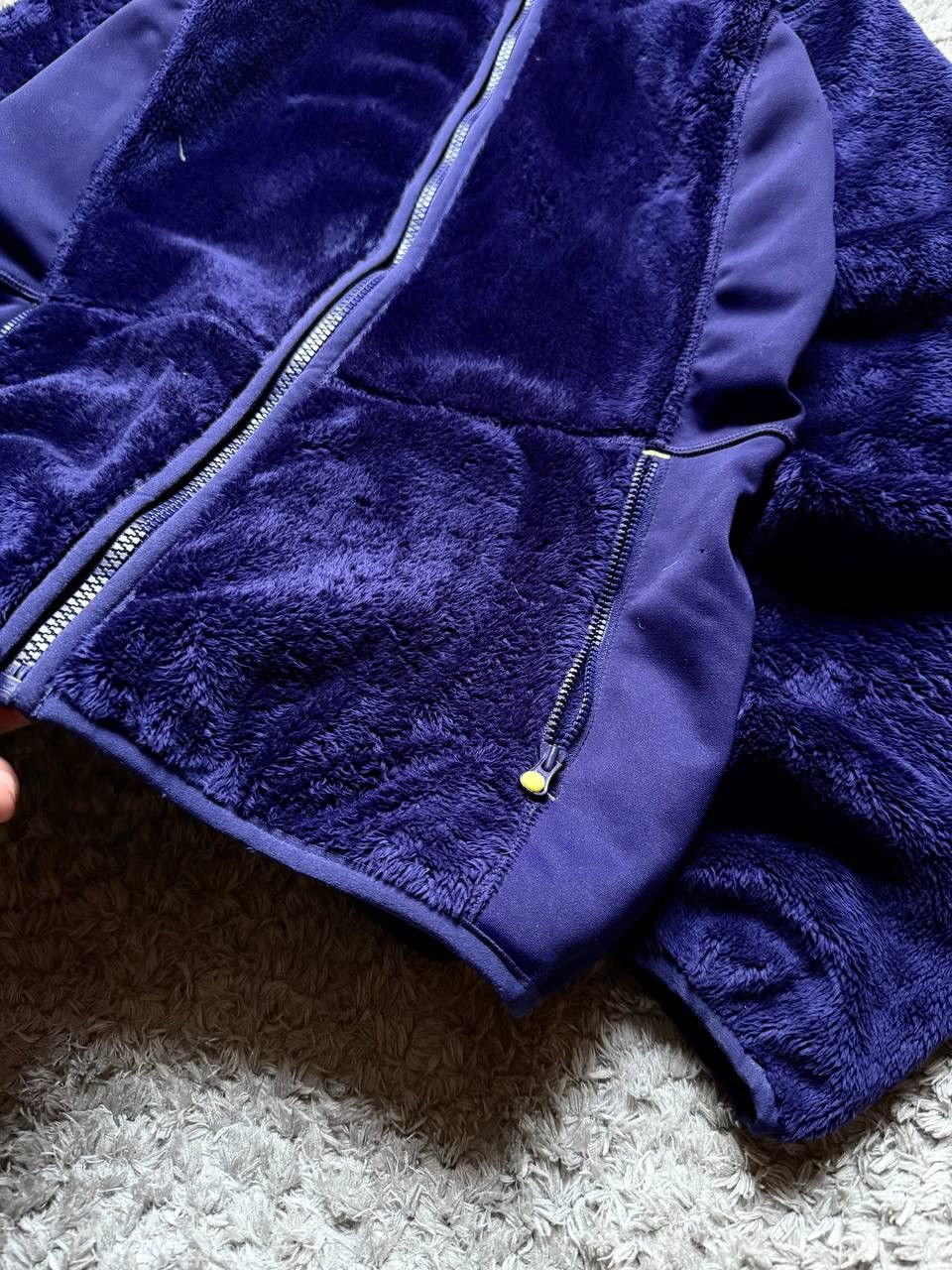 The North Face 00s Vintage The North Face Vintage Fleece Light Fur Rare Size M / US 6-8 / IT 42-44 - 6 Thumbnail