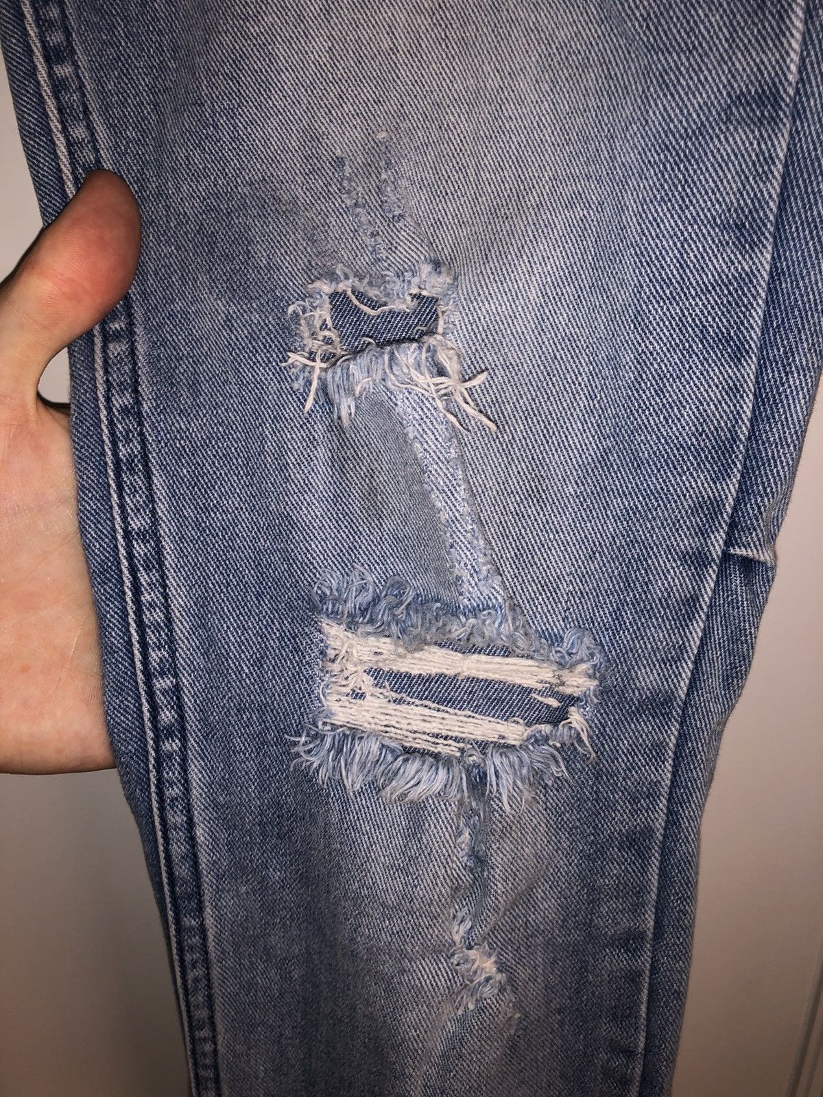 Ksubi Ksubi Chitch Philly Blue sz30 Jeans Size US 30 / EU 46 - 5 Thumbnail