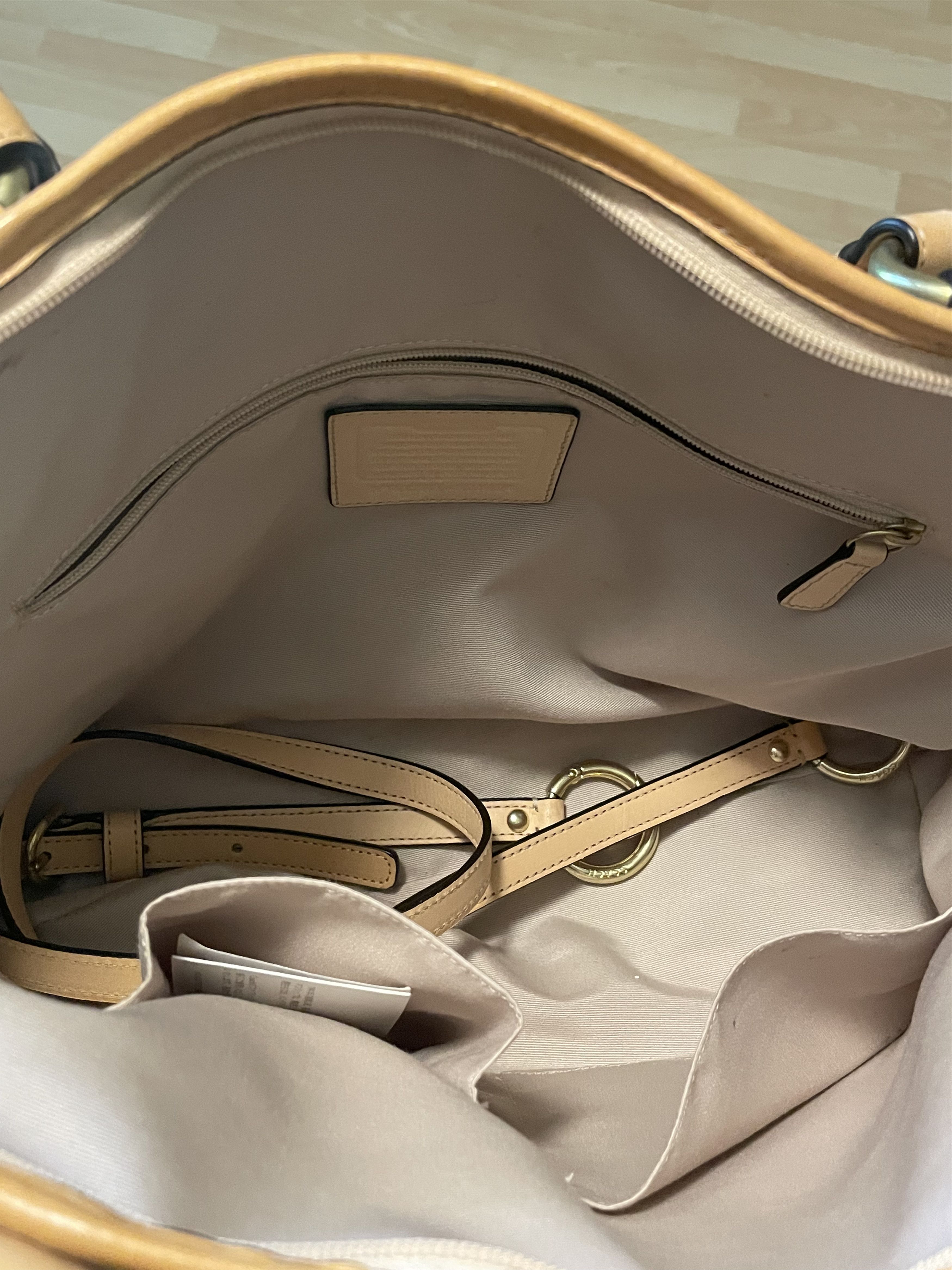 Coach Coach hand bag Size ONE SIZE - 7 Thumbnail