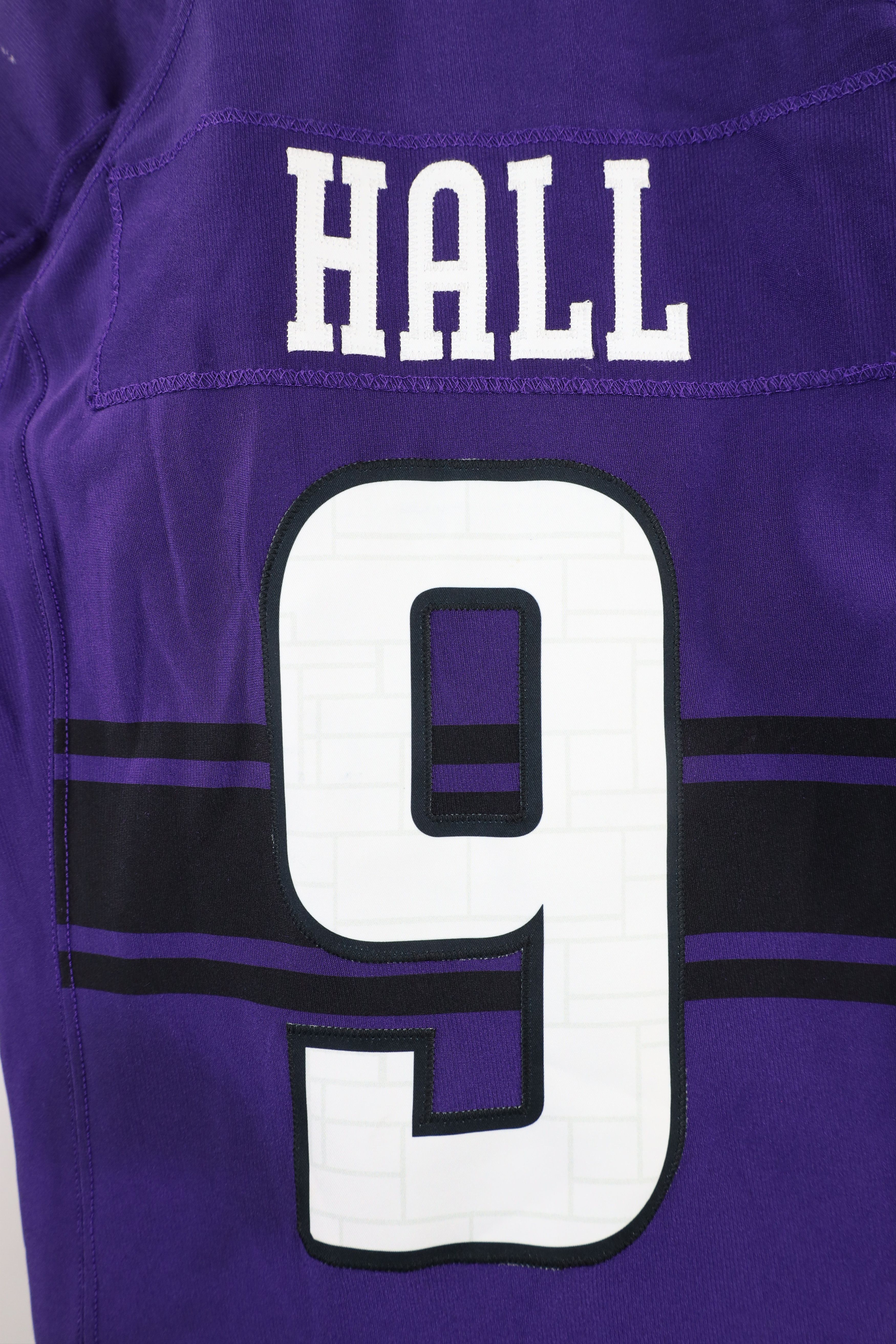 Under Armour × Vintage Under Armour Game Jimmy Hall Northwestern University Jersey Size US L / EU 52-54 / 3 - 13 Thumbnail