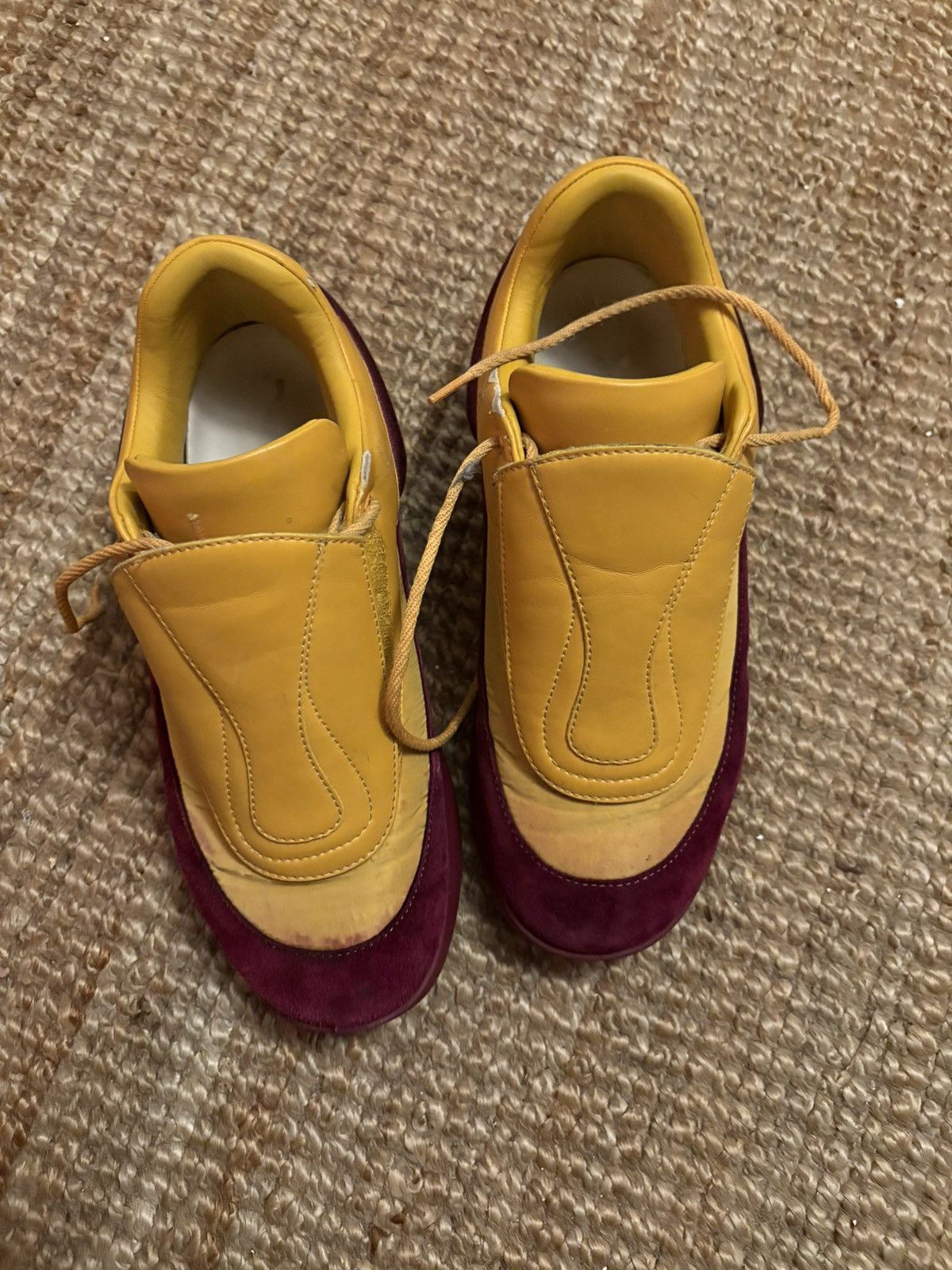 Raf Simons Raf Simons Antei runners Size US 9 / EU 42 - 1 Thumbnail