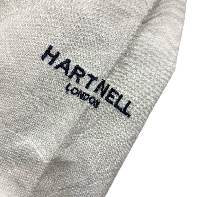 Nicole Club Vtg Nicole Club Hartnell London Union Jack Shirt Buttondown Size US M / EU 48-50 / 2 - 6 Thumbnail