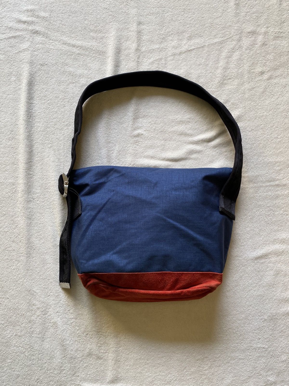 Japanese Brand Anonym Craftsman Design Messenger Bag Size ONE SIZE - 8 Thumbnail
