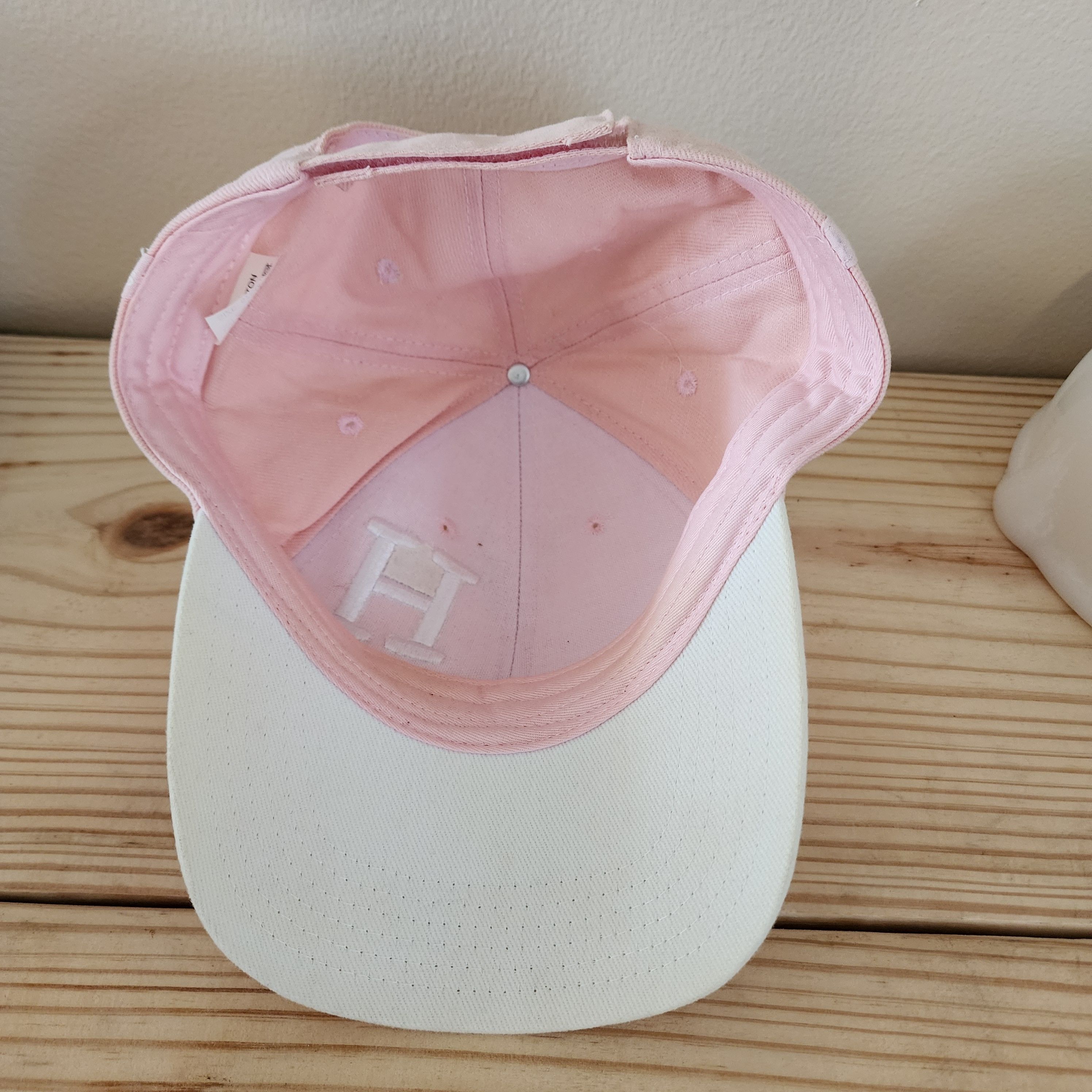 Other Pink Helsinki Baseball Cap Hat Travel Vacation Souvenir Size ONE SIZE - 4 Thumbnail