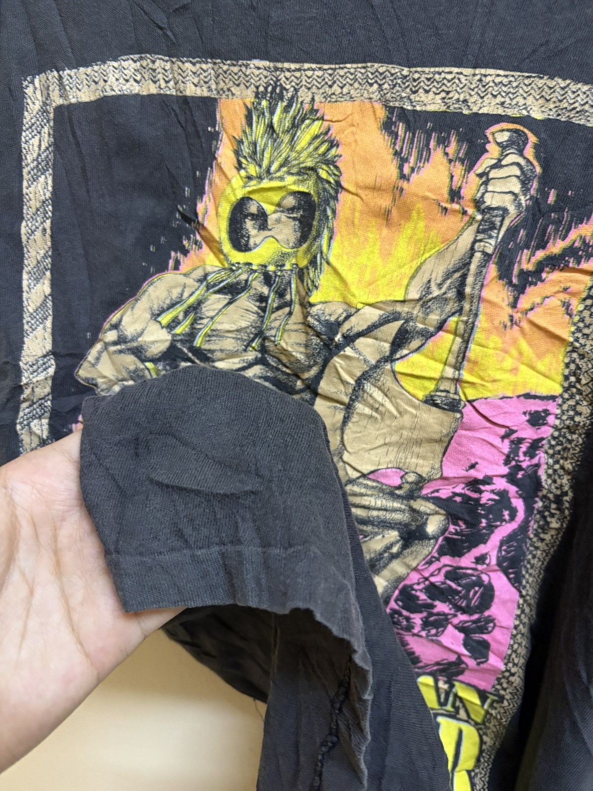 Vintage Vintage Island Warrior Hawaii Sleeveless Size US L / EU 52-54 / 3 - 7 Thumbnail