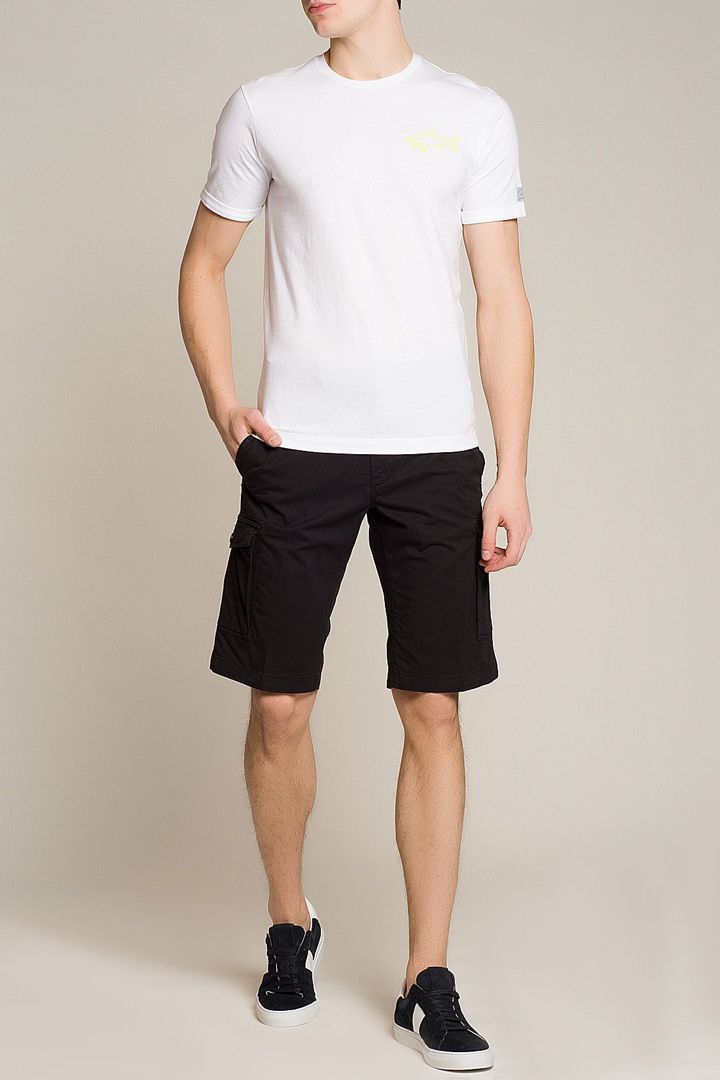 Paul & Shark Mens T-Shirt PAUL & SHARK Size US XXL / EU 58 / 5 - 5 Thumbnail