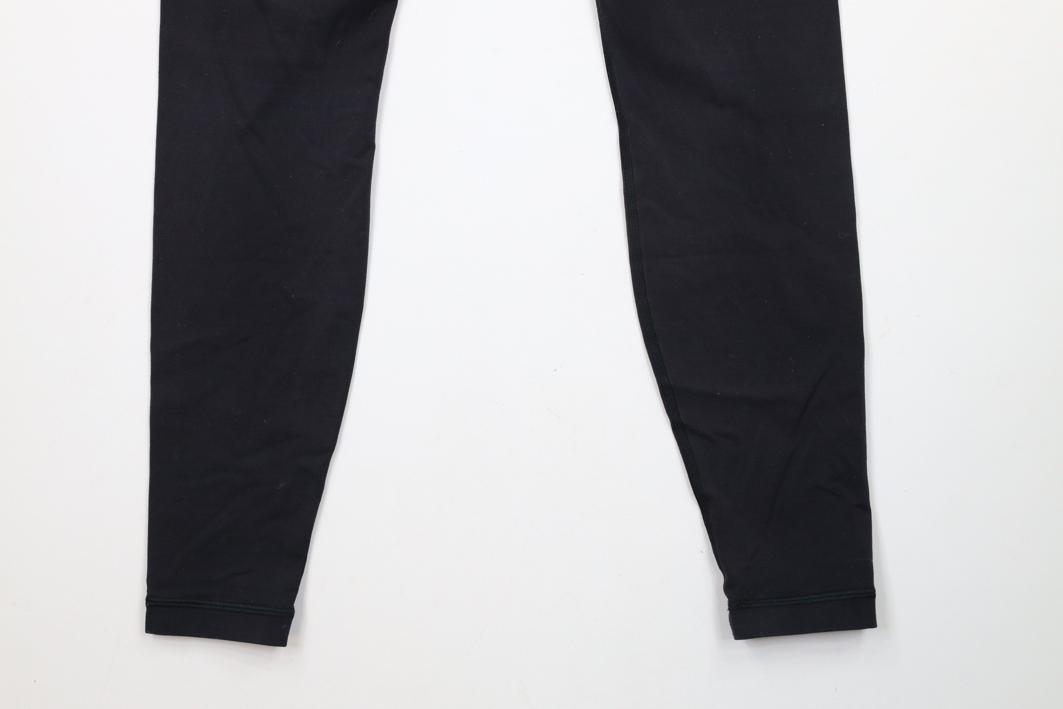 Lululemon × Vintage Lululemon Train High Rise Spandex Leggings Pants Yoga Black Size 28" / US 6 / IT 42 - 8 Thumbnail