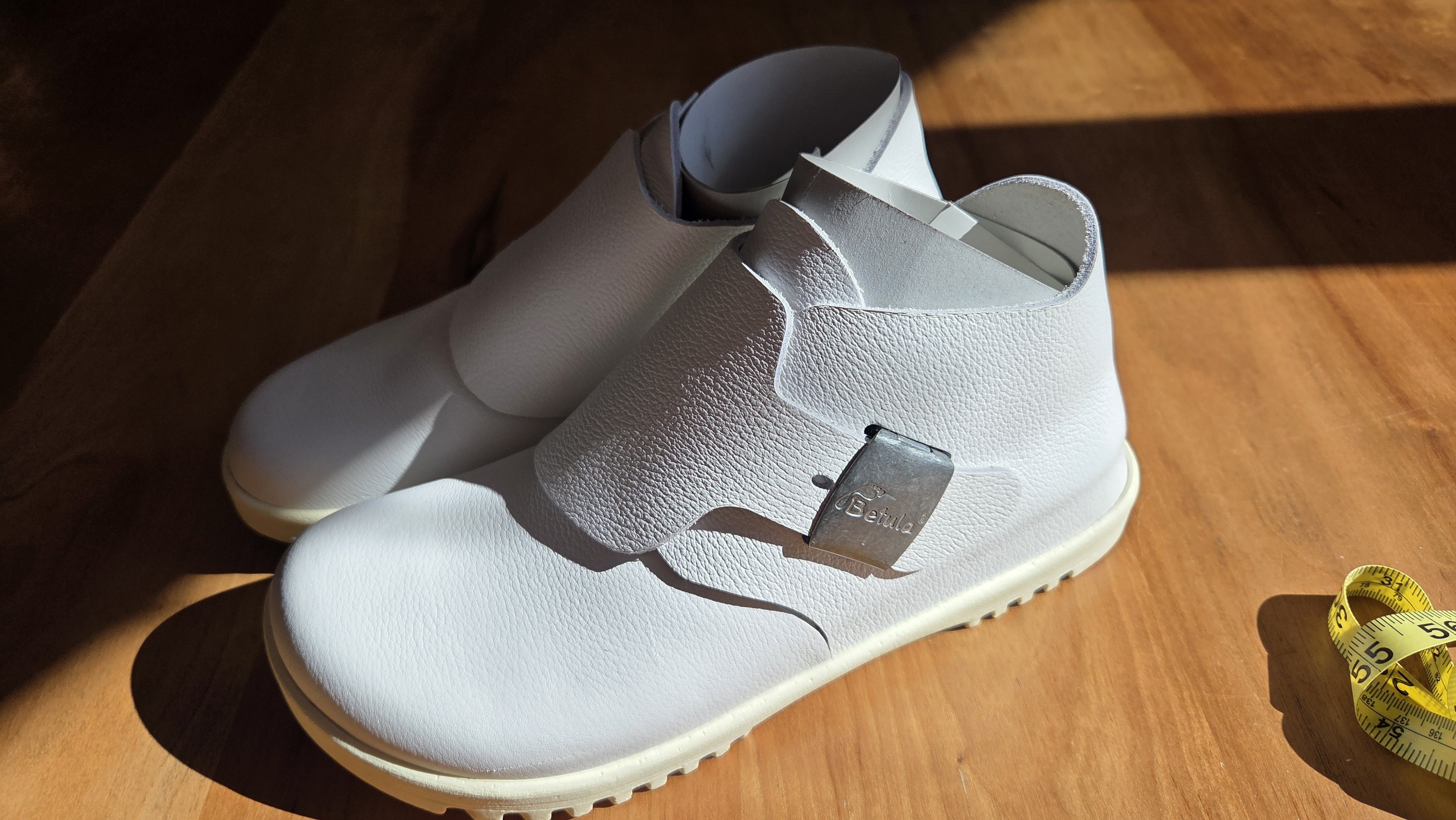 Birkenstock Betula Footprints Birkenstock 41/Narrow Unisex Future Clogs Size US 8 / EU 41 - 3 Thumbnail