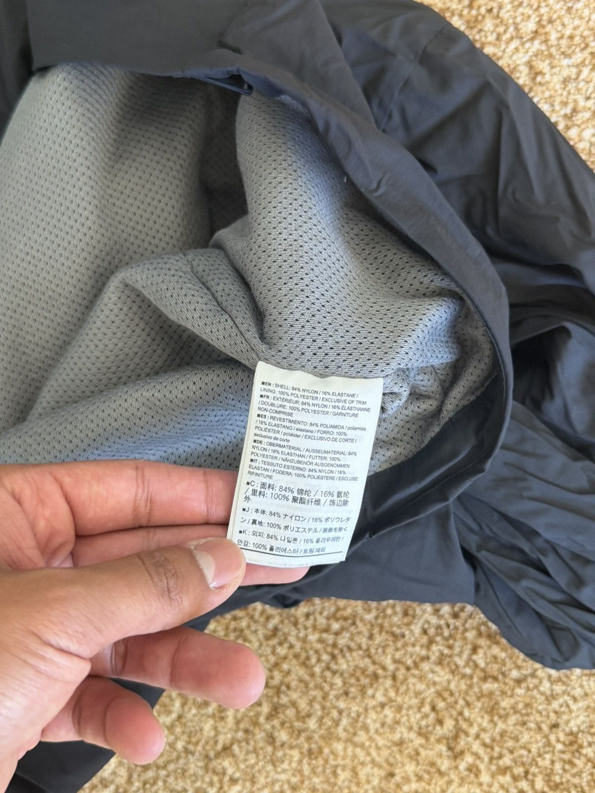 Arc'teryx arcteryx proton lt jacket zip up Size US L / EU 52-54 / 3 - 6 Thumbnail