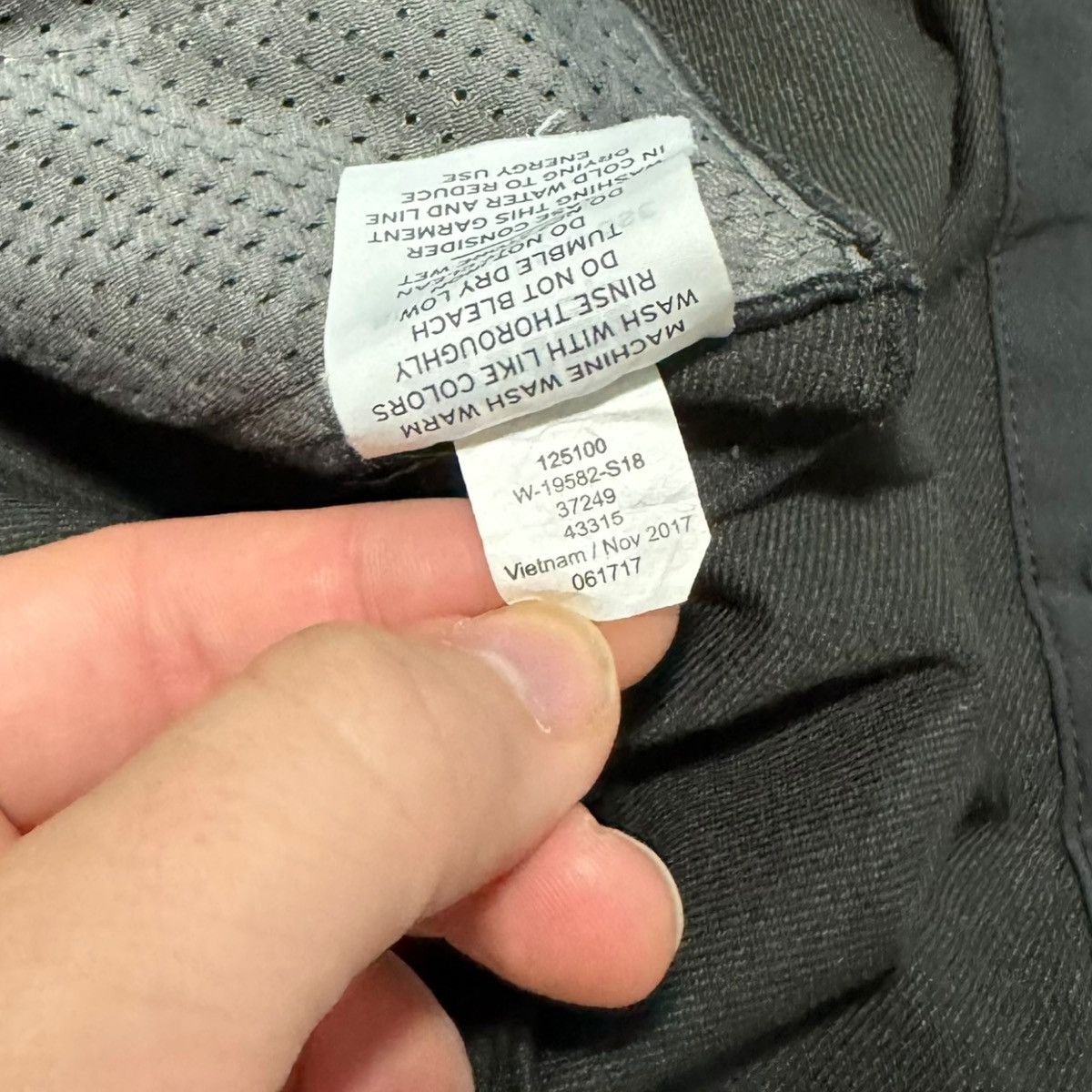 Rei REI Co-Op Gore Windstopper Full Zip Jacket Women’s Medium Size M / US 6-8 / IT 42-44 - 8 Thumbnail