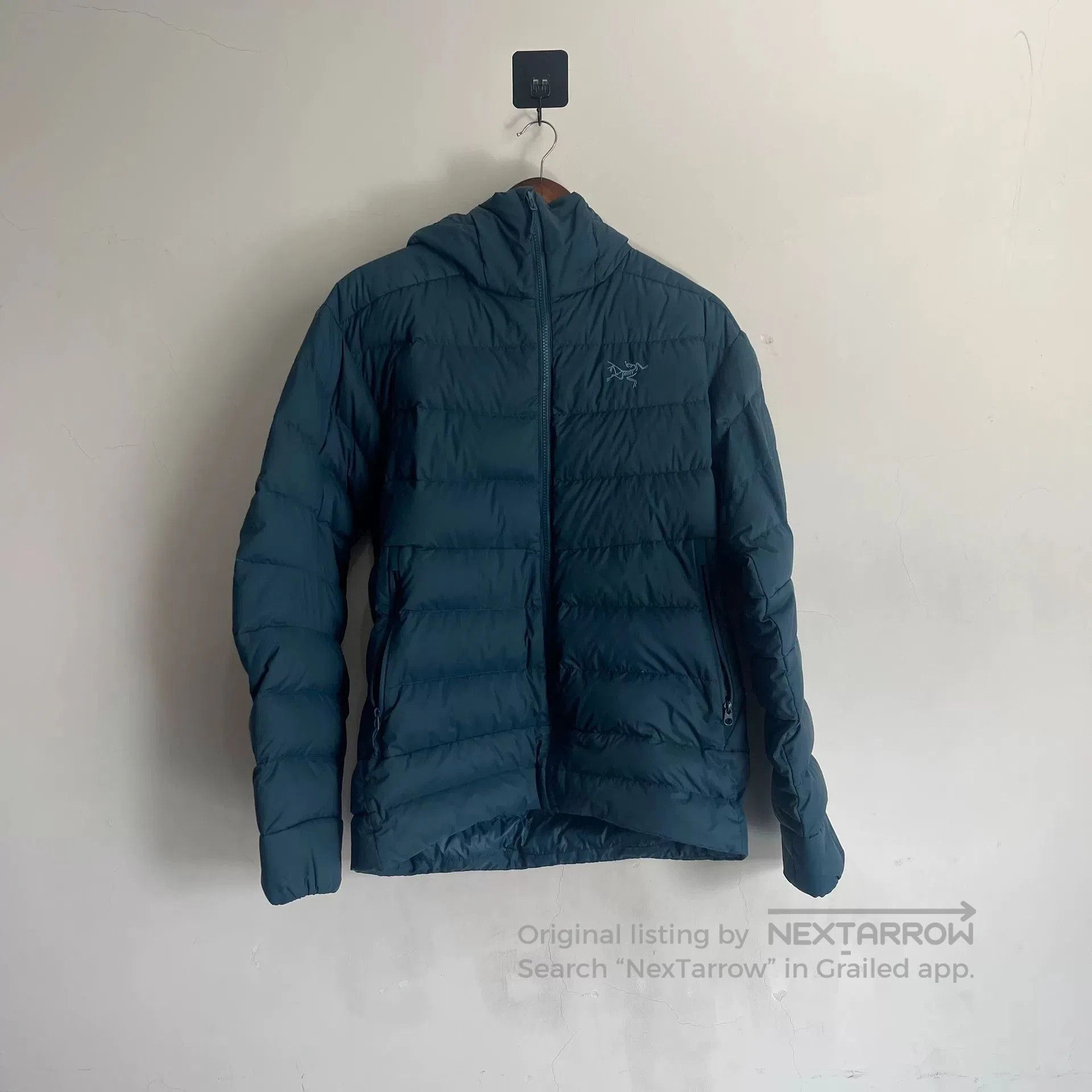 Arc'teryx Arcteryx Thorium AR Hooded Jacket. Size US M / EU 48-50 / 2 - 1 Thumbnail